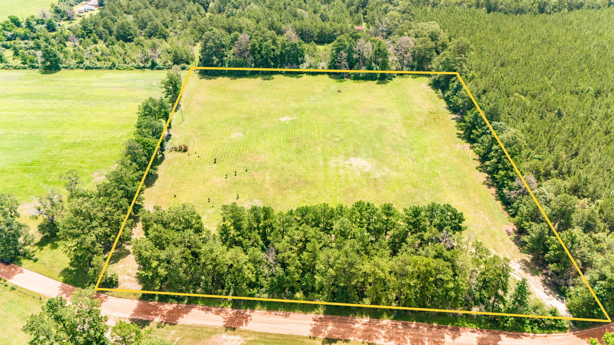 Tbd Benny Griffin Road Property Photo 1