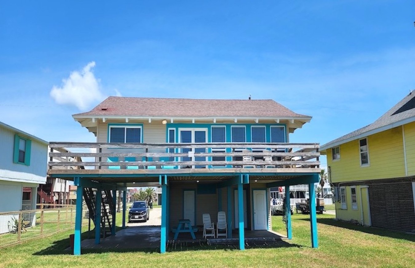 21830 San Luis Pass Road Property Photo 1