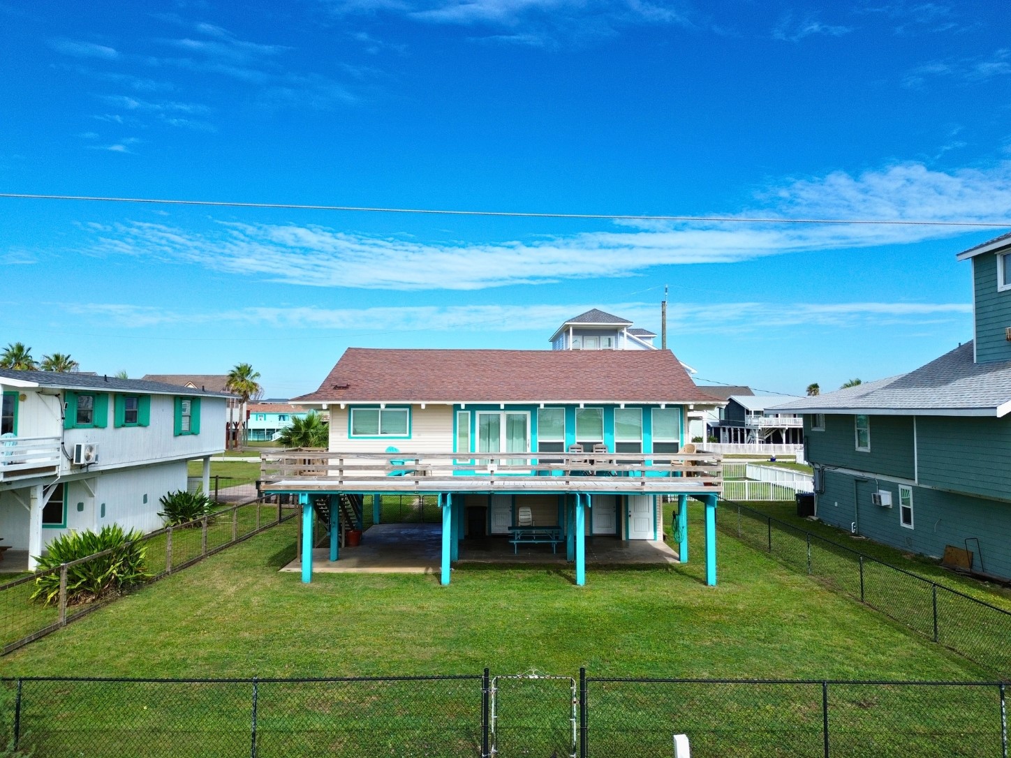 21830 San Luis Pass Road Property Photo 1