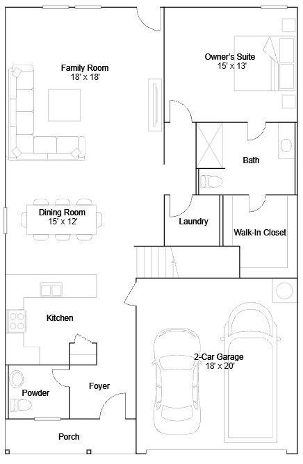 28671 Prairieland Sunset Street Property Photo 2