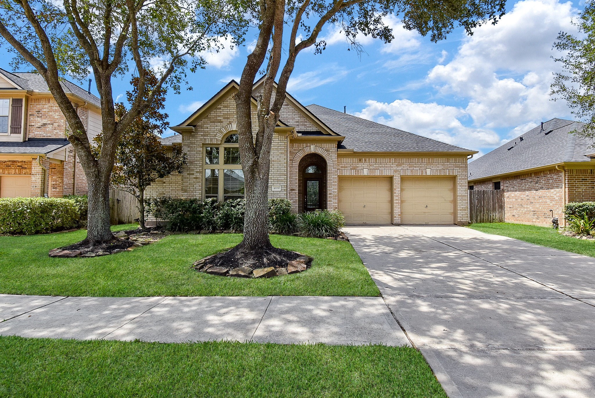 4119 Candle Cove Court Property Photo 2