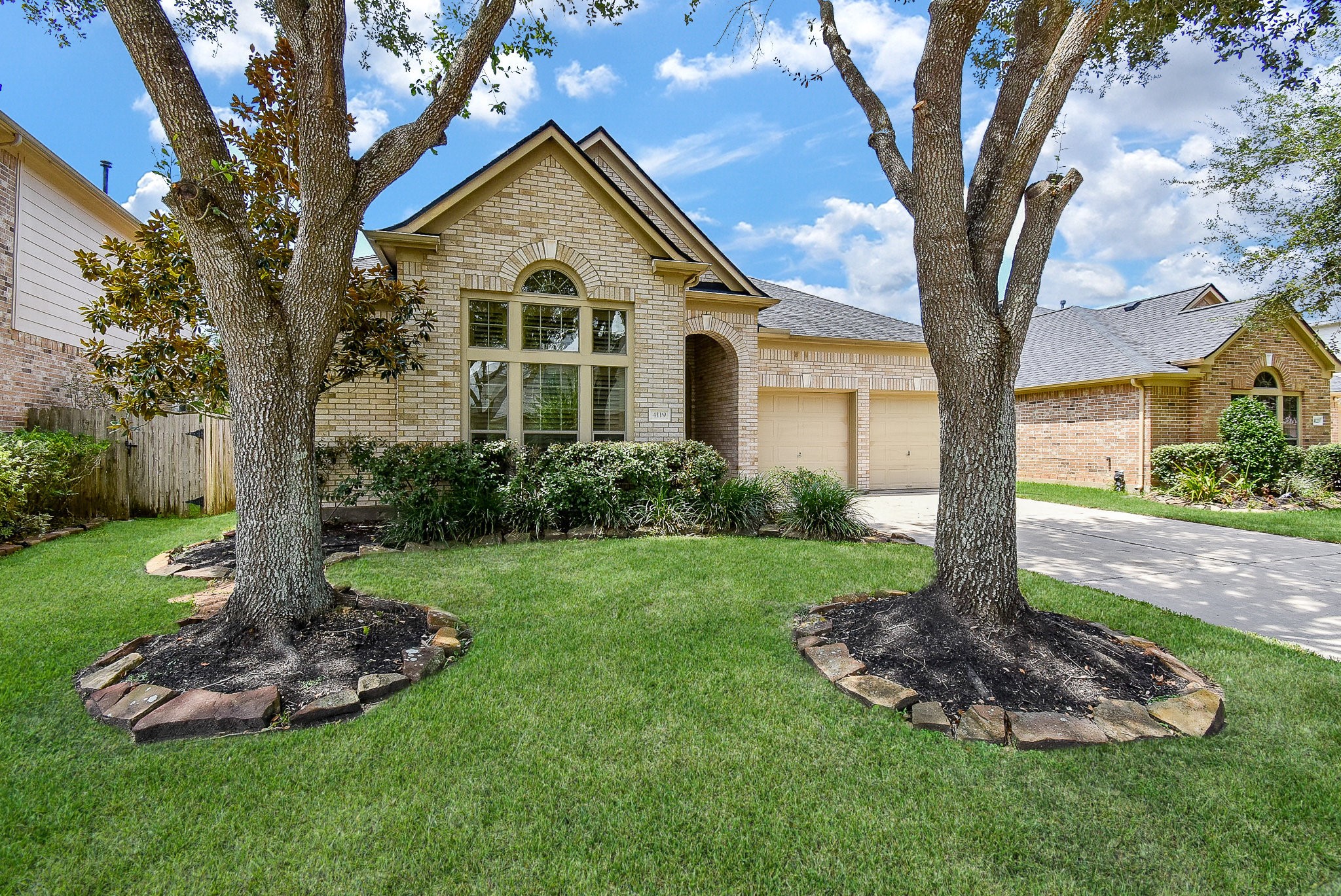 4119 Candle Cove Court Property Photo 3