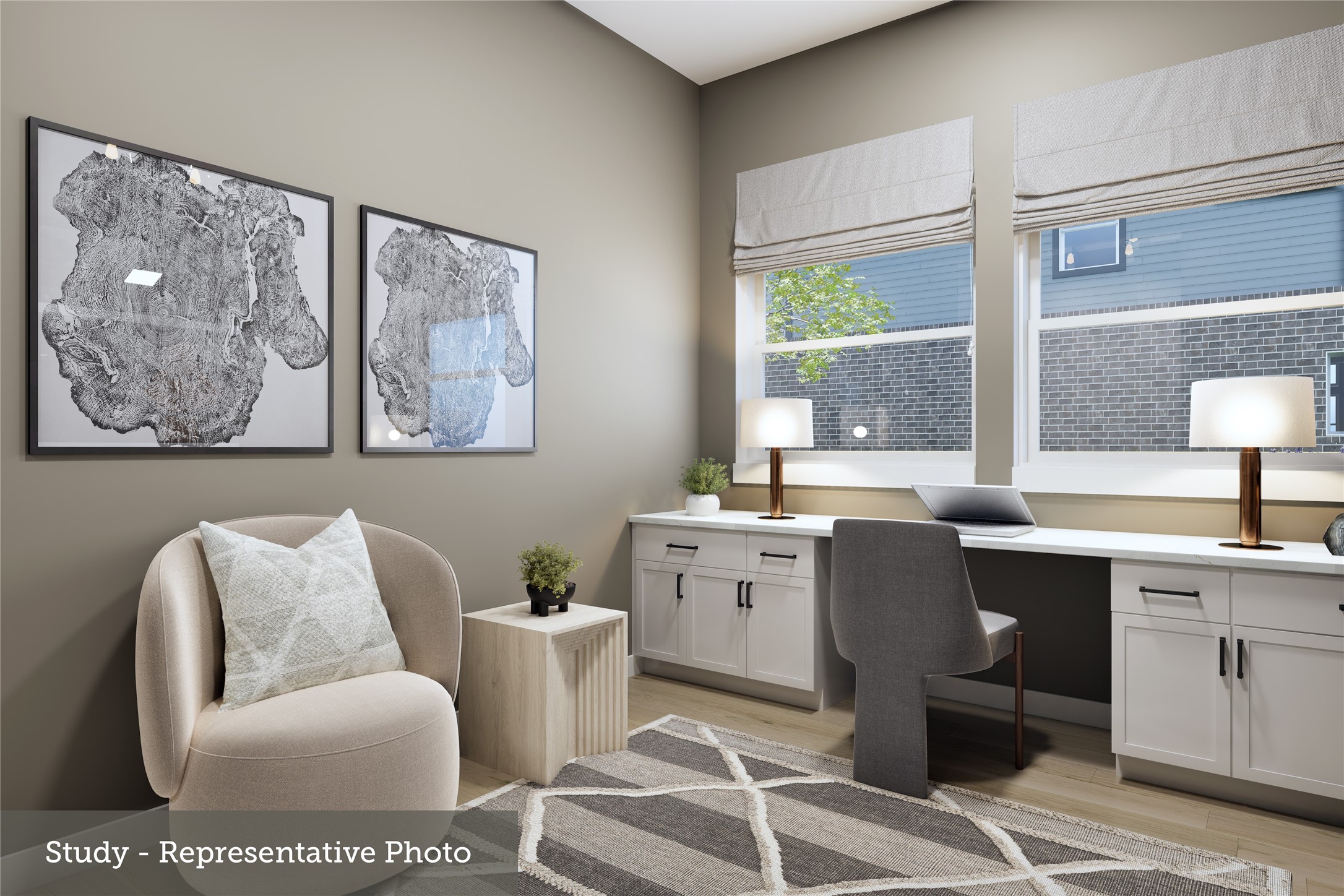 324 Twilight Haze Court Property Photo 6