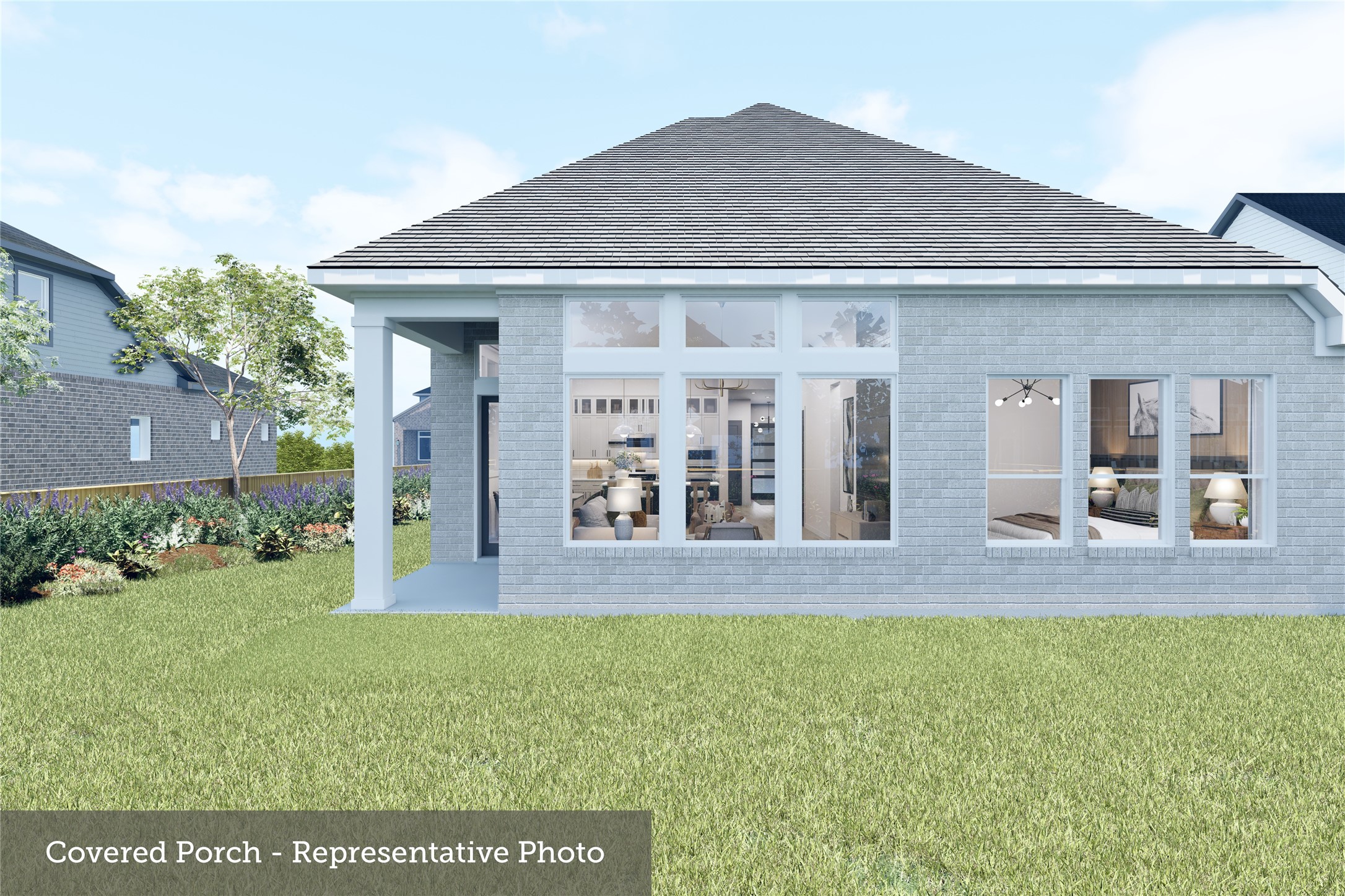 324 Twilight Haze Court Property Photo 19