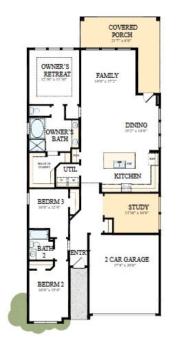 324 Twilight Haze Court Property Photo 21