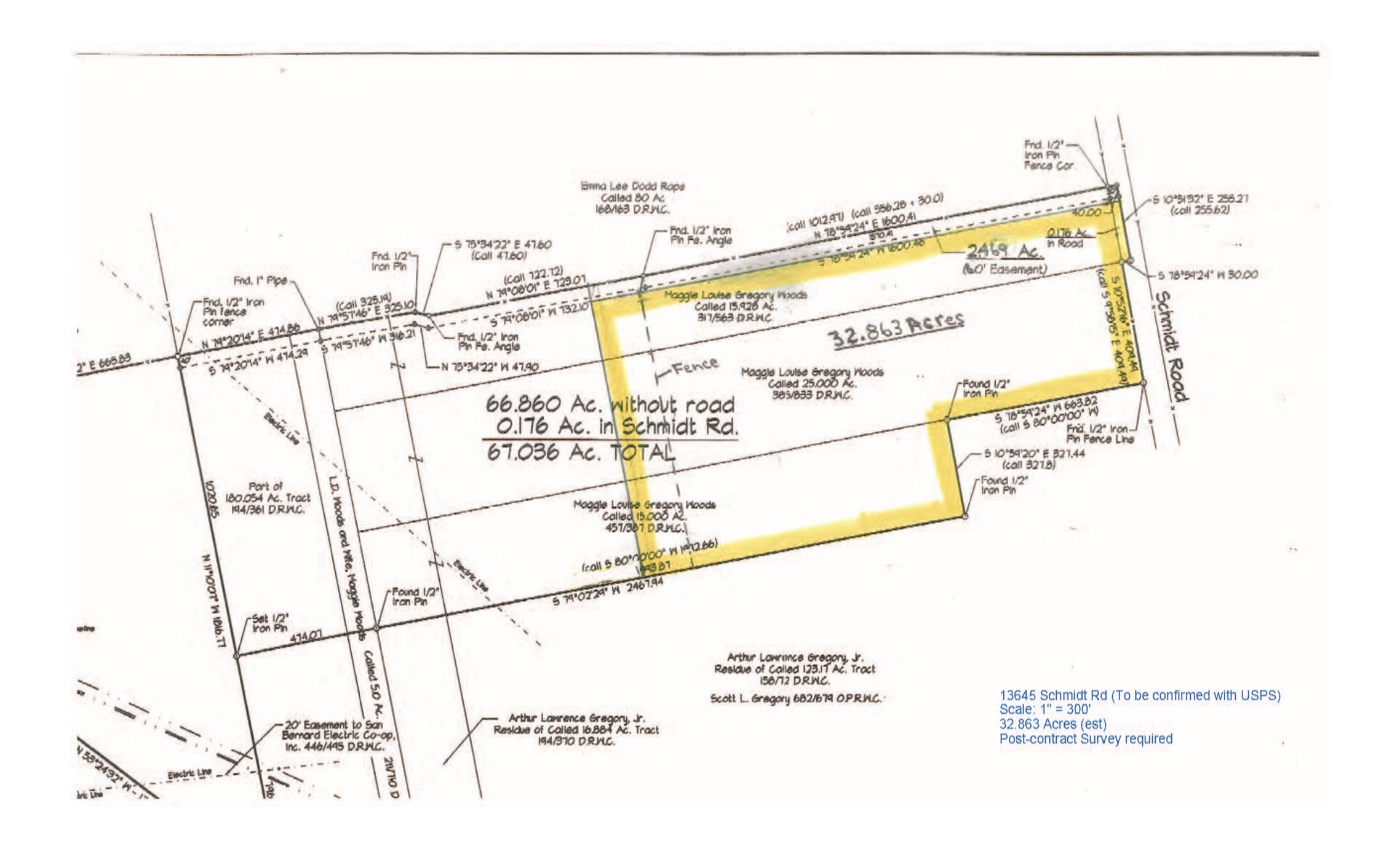 13915 Schmidt Road Property Photo 4