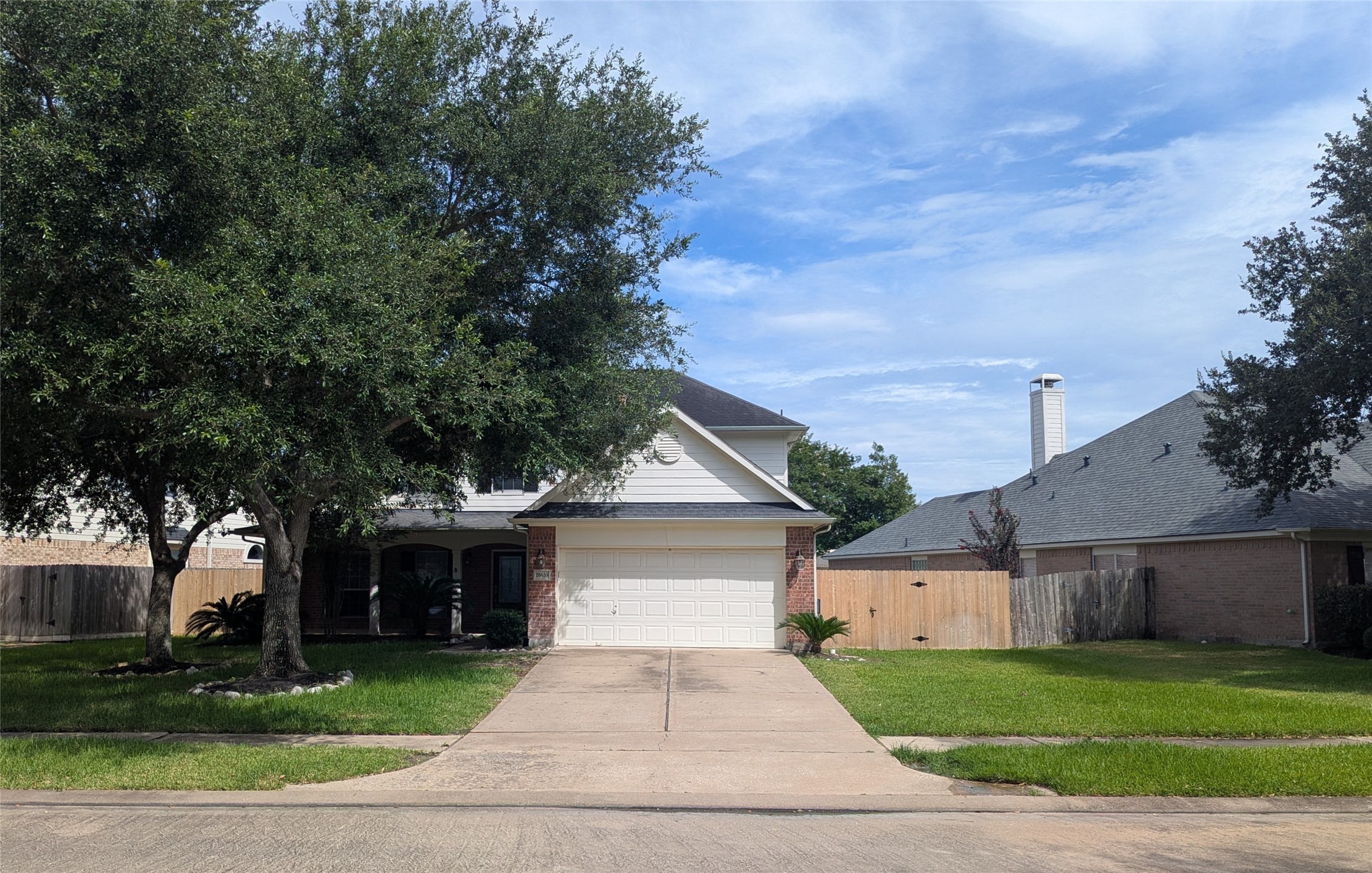 26635 Summerbend Hollow Lane Property Photo 1