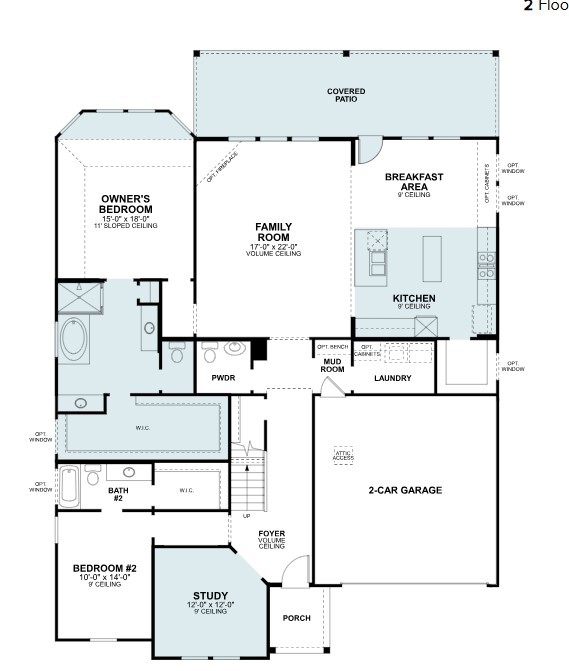 310 Casaba Court Property Photo 2