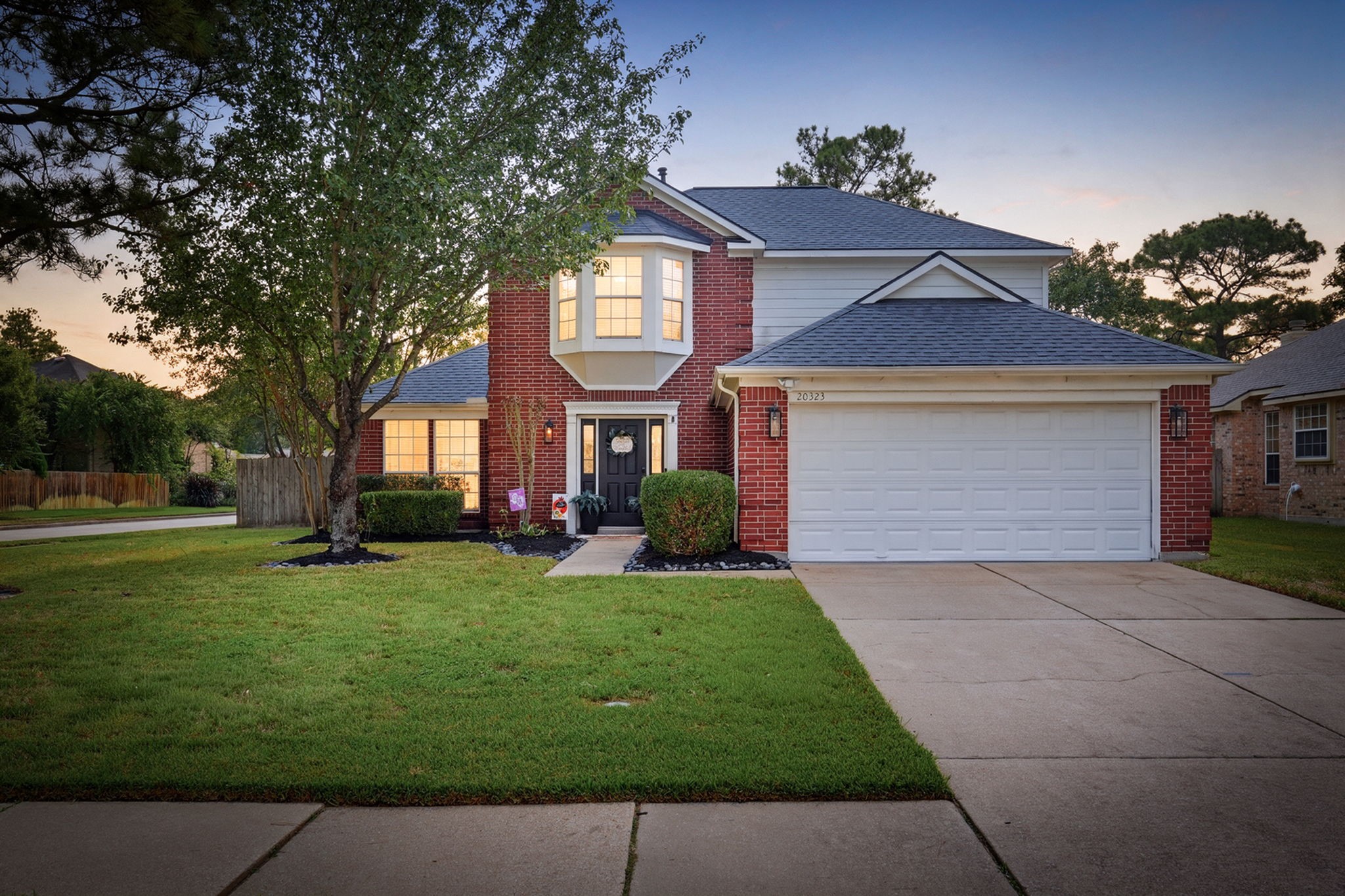 20323 Lone Star Oak Street Property Photo 1