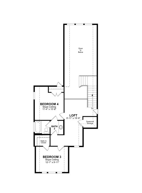 6223 Lost Ridge Lane Property Photo 3