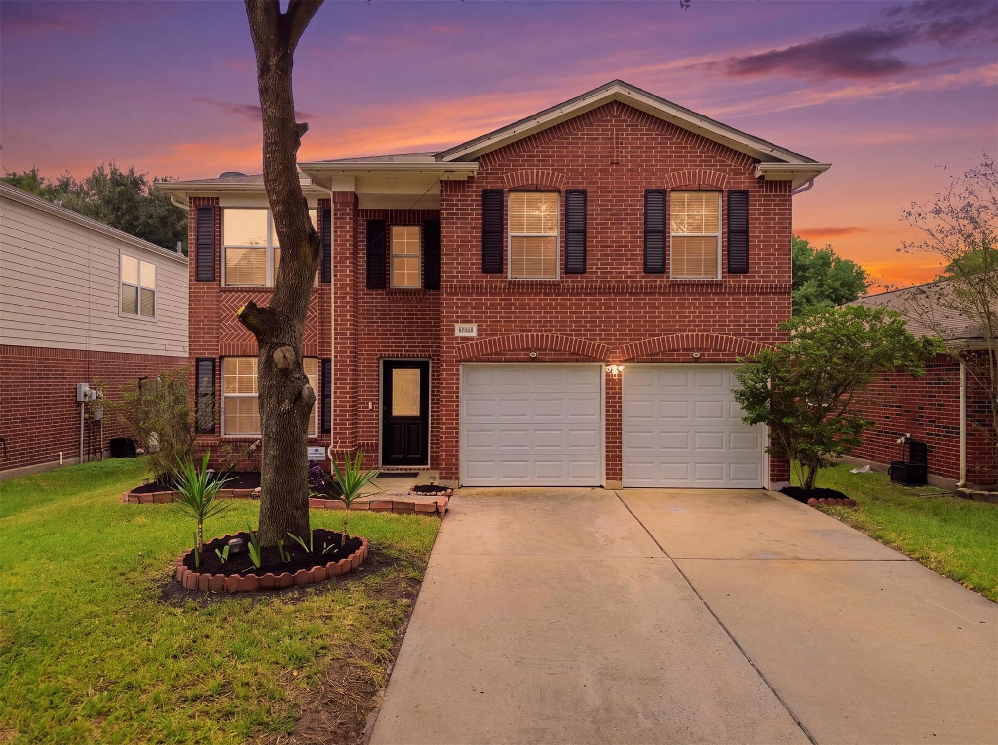 17311 Shadow Ledge Drive, Houston TX 77095 Property Photo 1