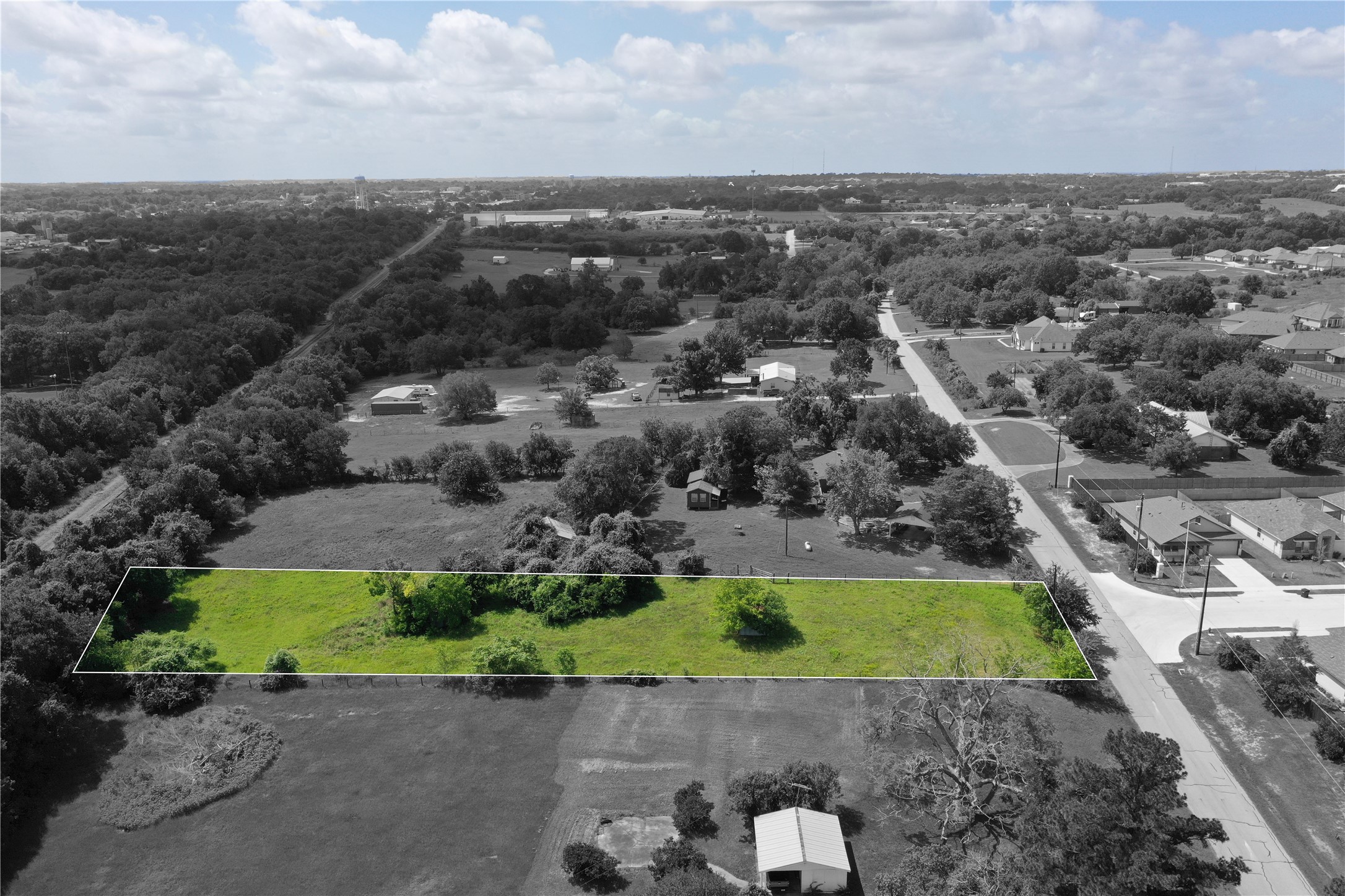 Tbd Burleson Street Property Photo 1
