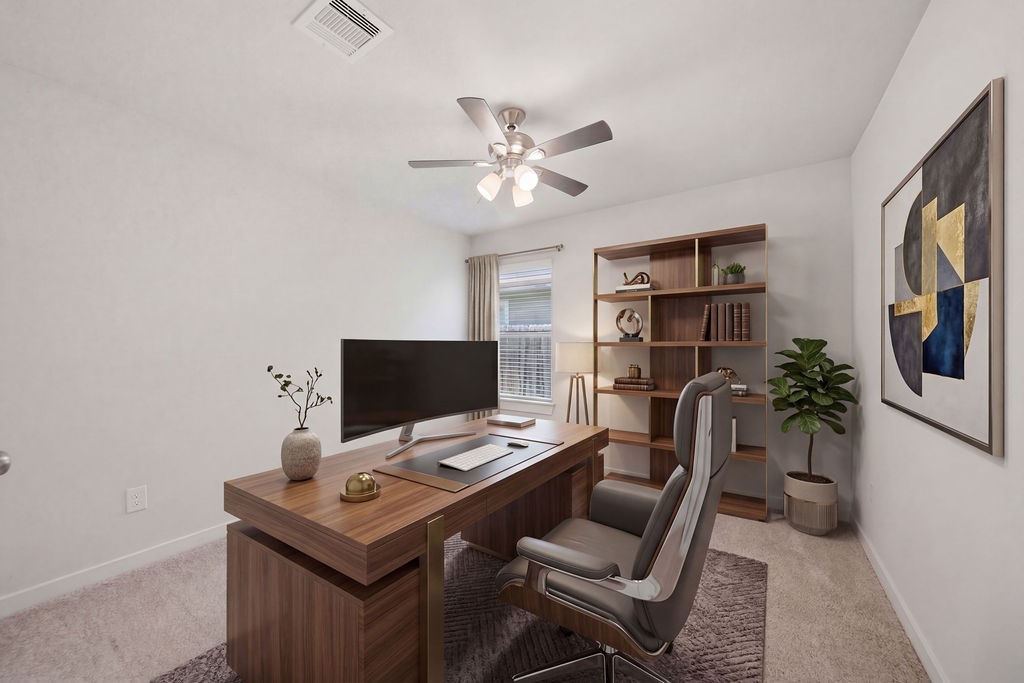2502 Gelding Manor Drive Property Photo 14