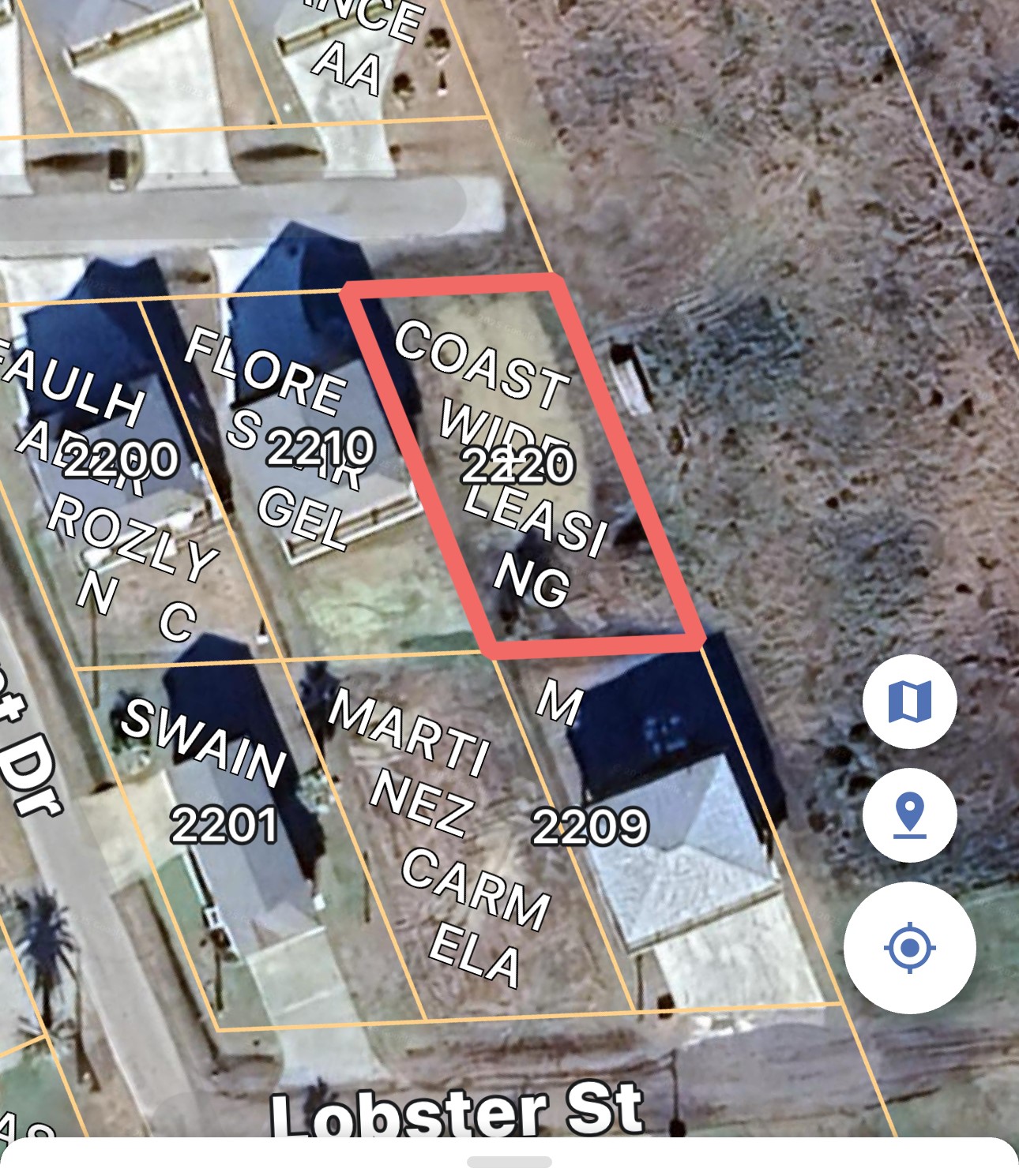 2220 Snapper Property Photo 2