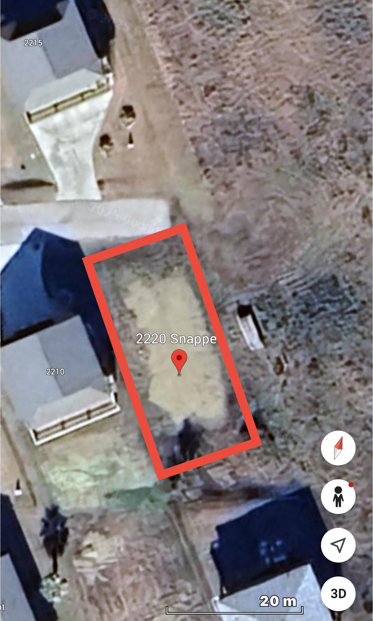 2220 Snapper Property Photo 3