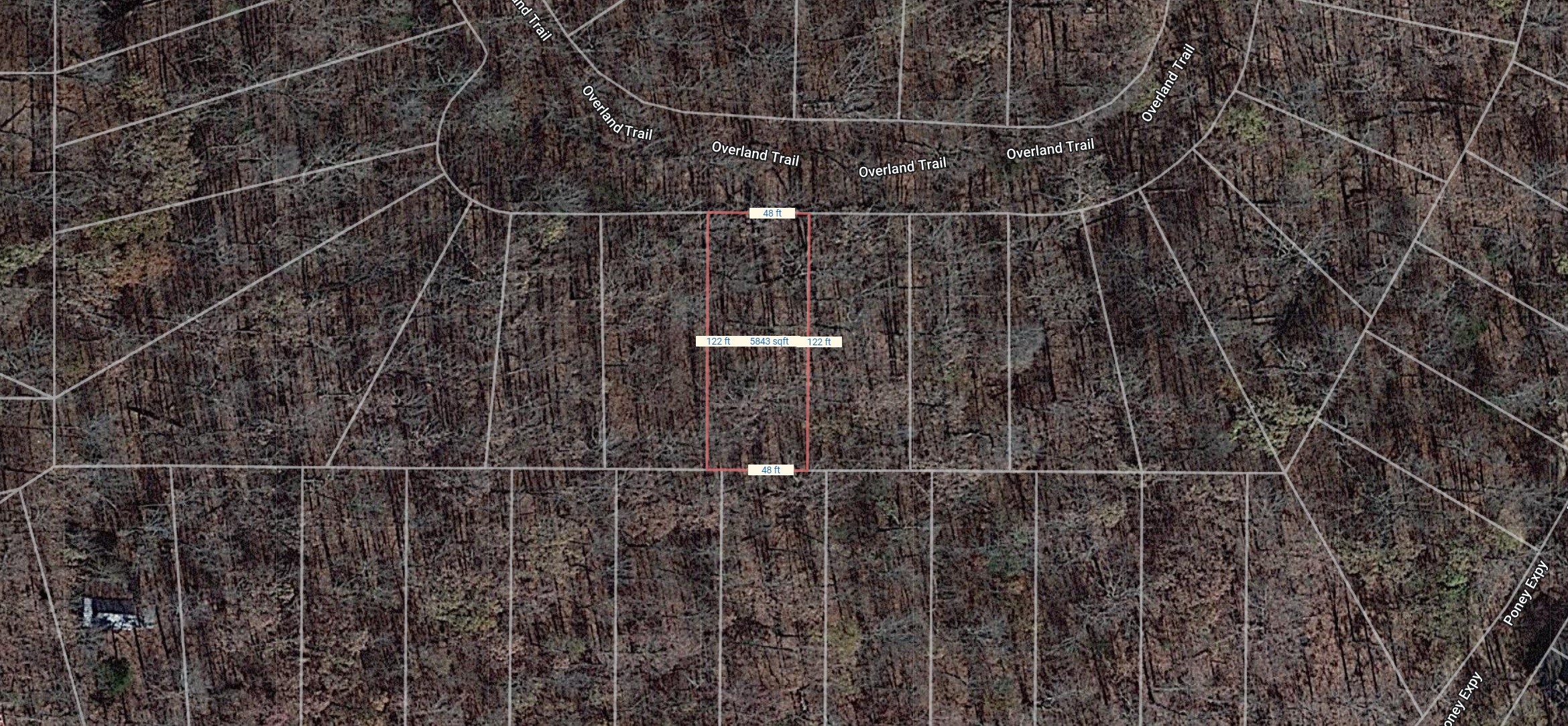 Lot 33-9 Overland Trail Property Photo 2