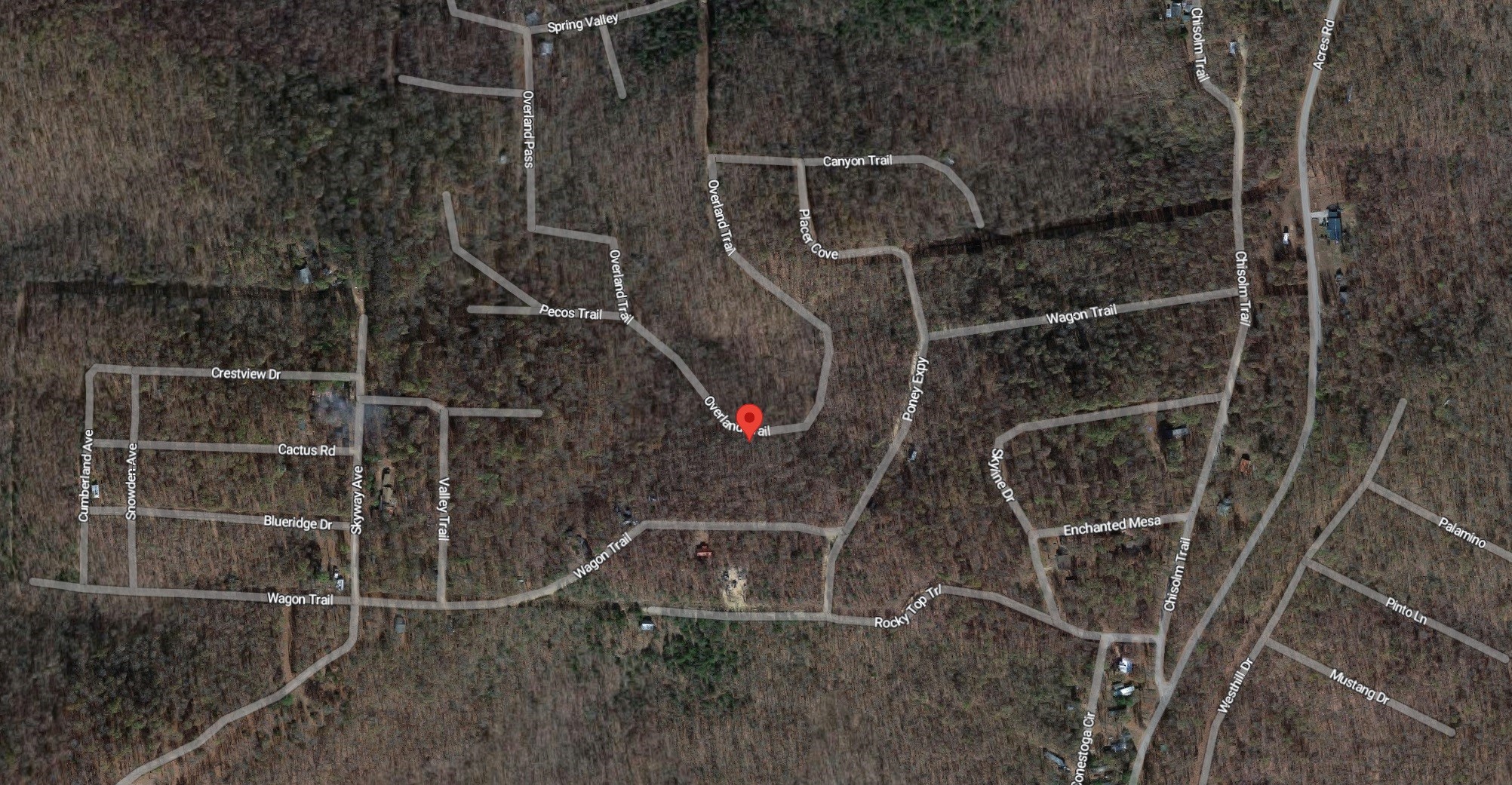 Lot 33-9 Overland Trail Property Photo 3