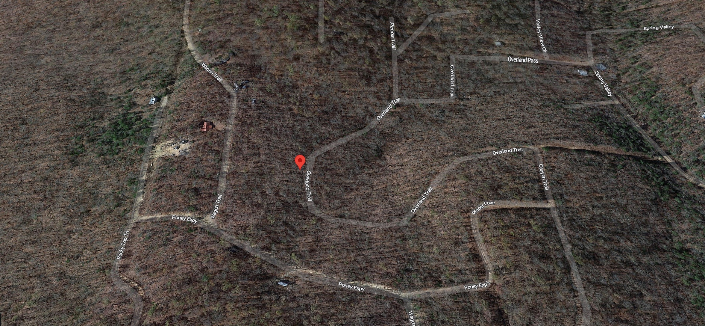 Lot 33-9 Overland Trail Property Photo 4