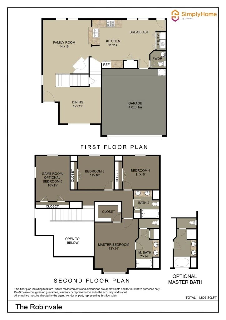 21614 N Werrington Way Property Photo 19