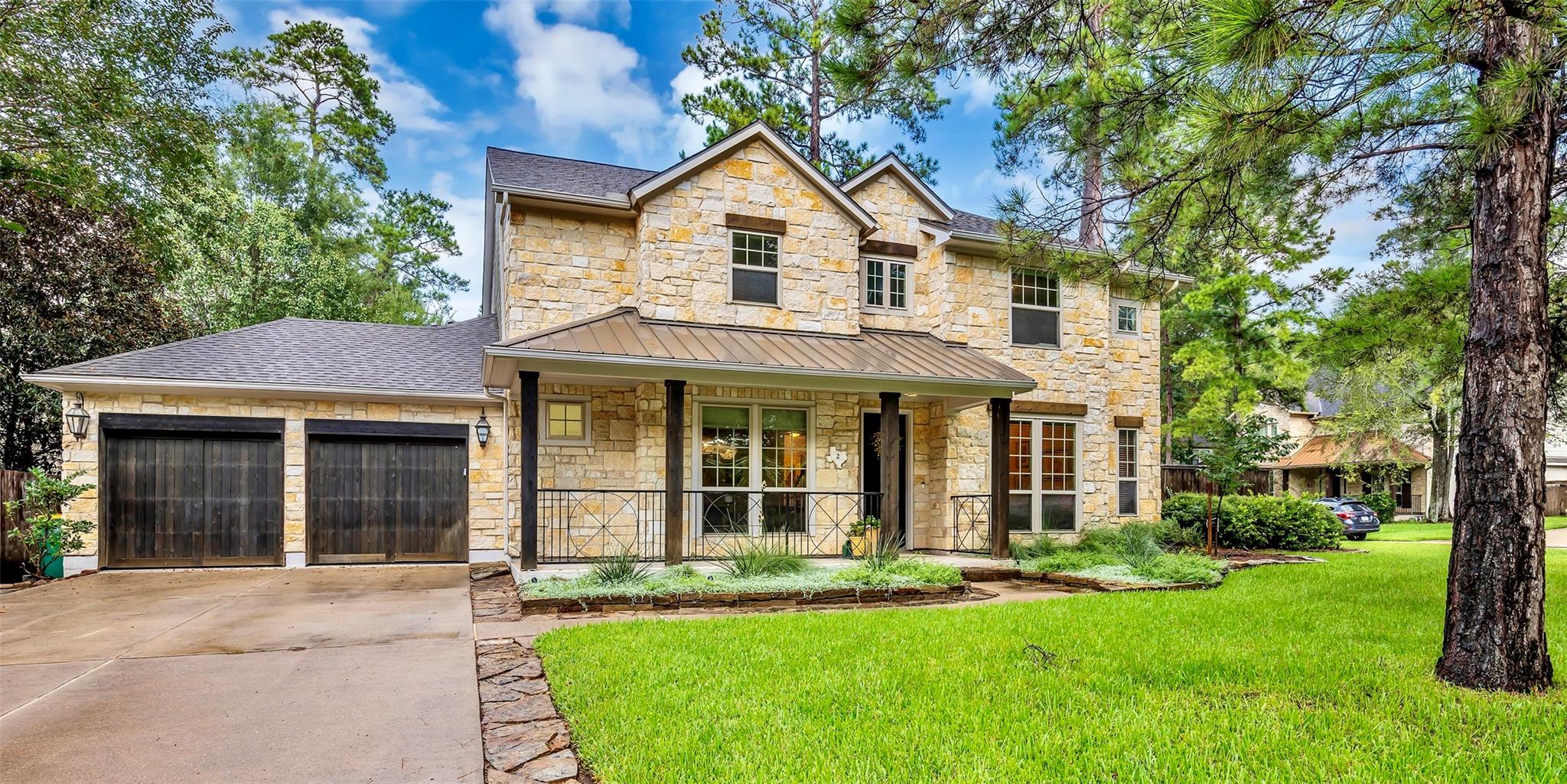 2 Glistening Pond Place, The Woodlands Tx 77382 Property Photo 1