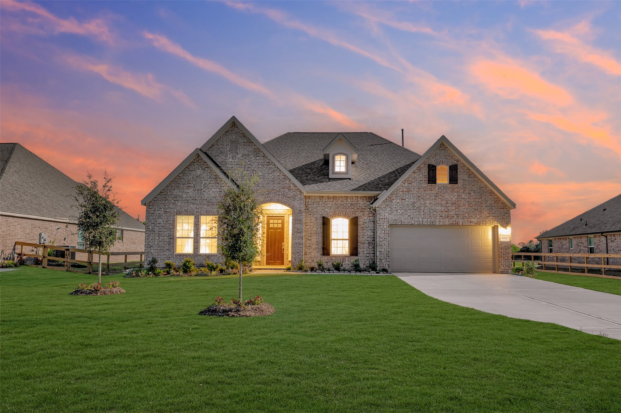 6711 Allens Landing Property Photo 1