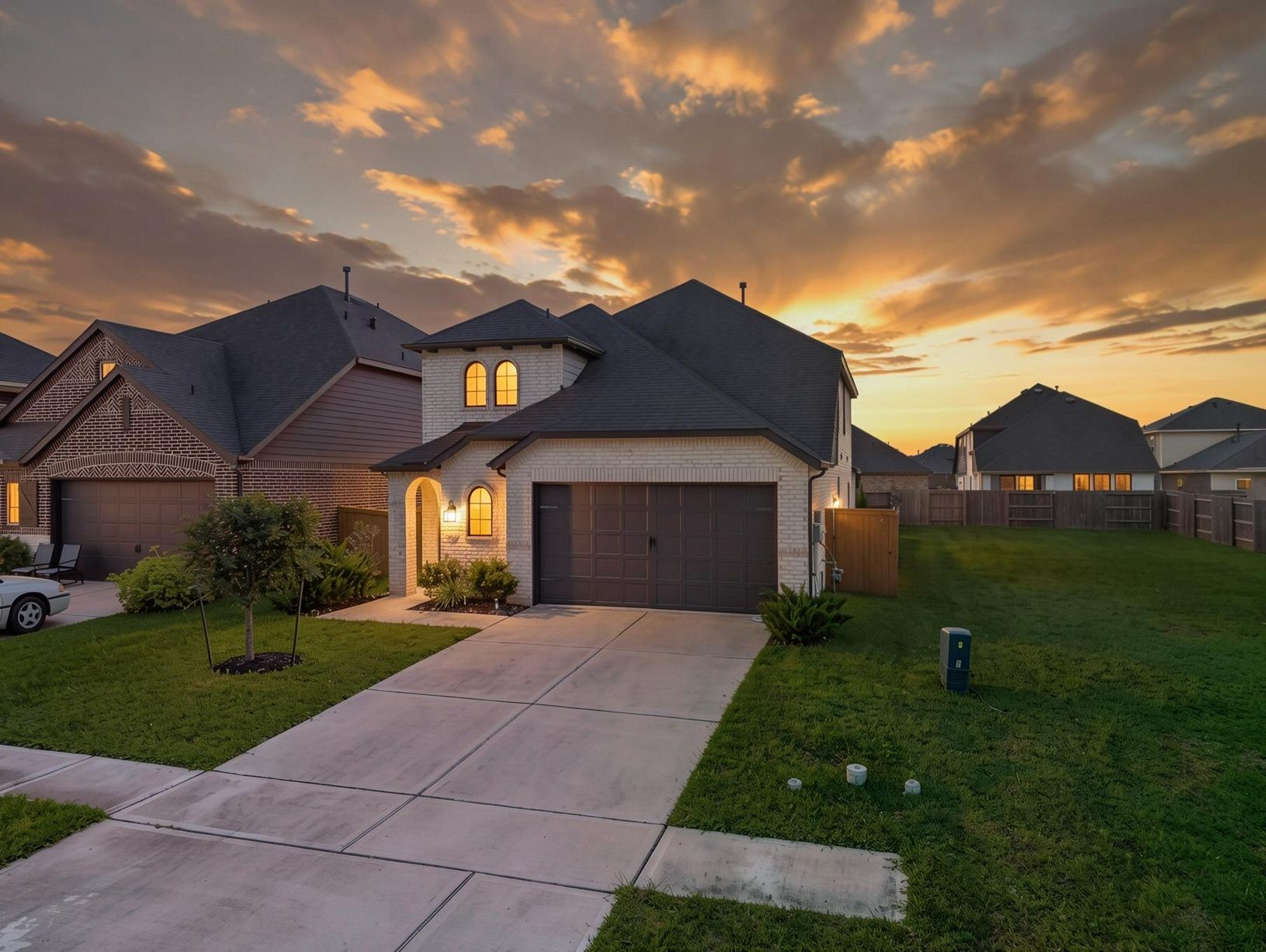 13021 Sapphire Lake Lane Property Photo 1