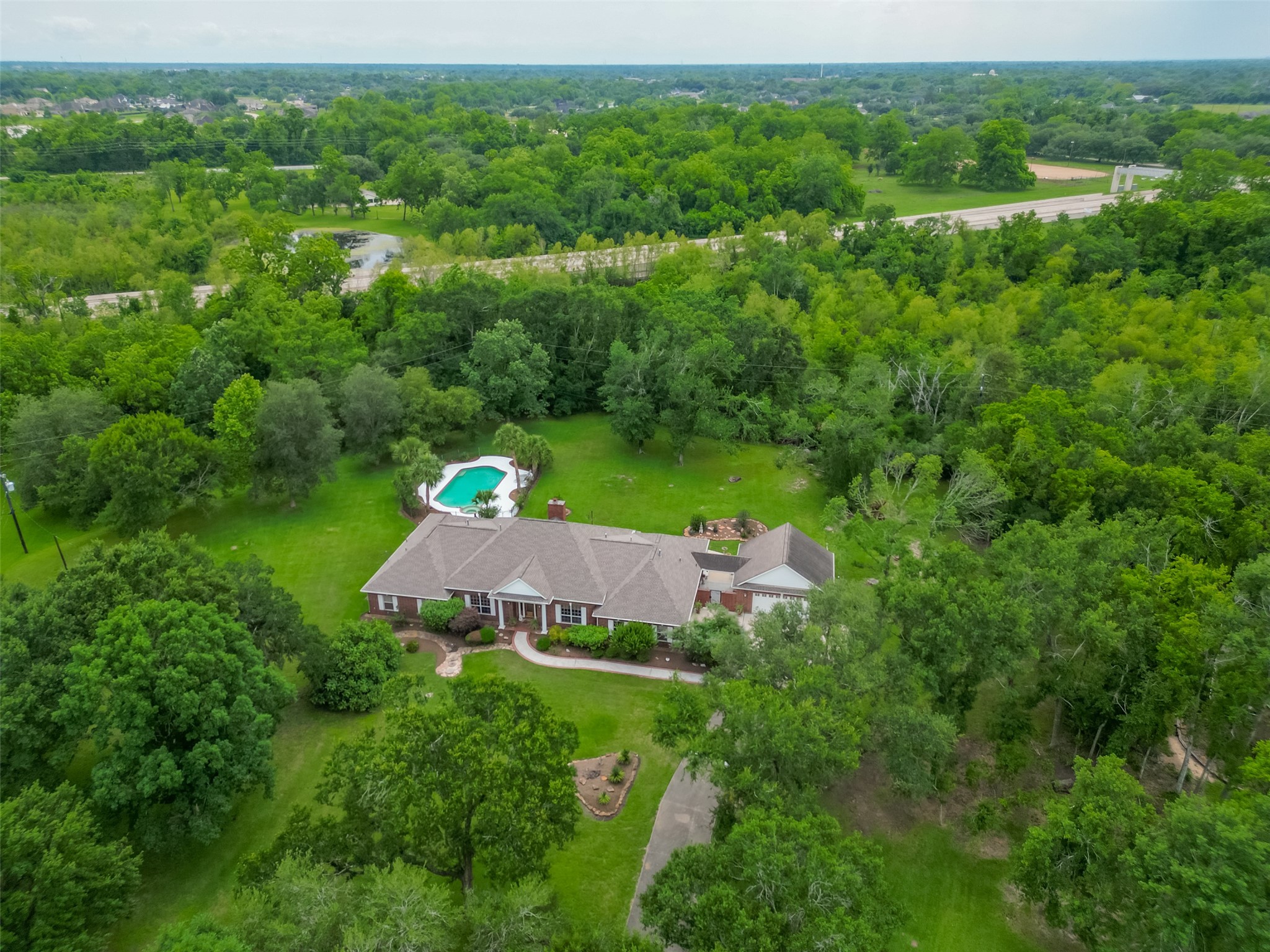 3923 Oakwick Forest Drive Property Photo