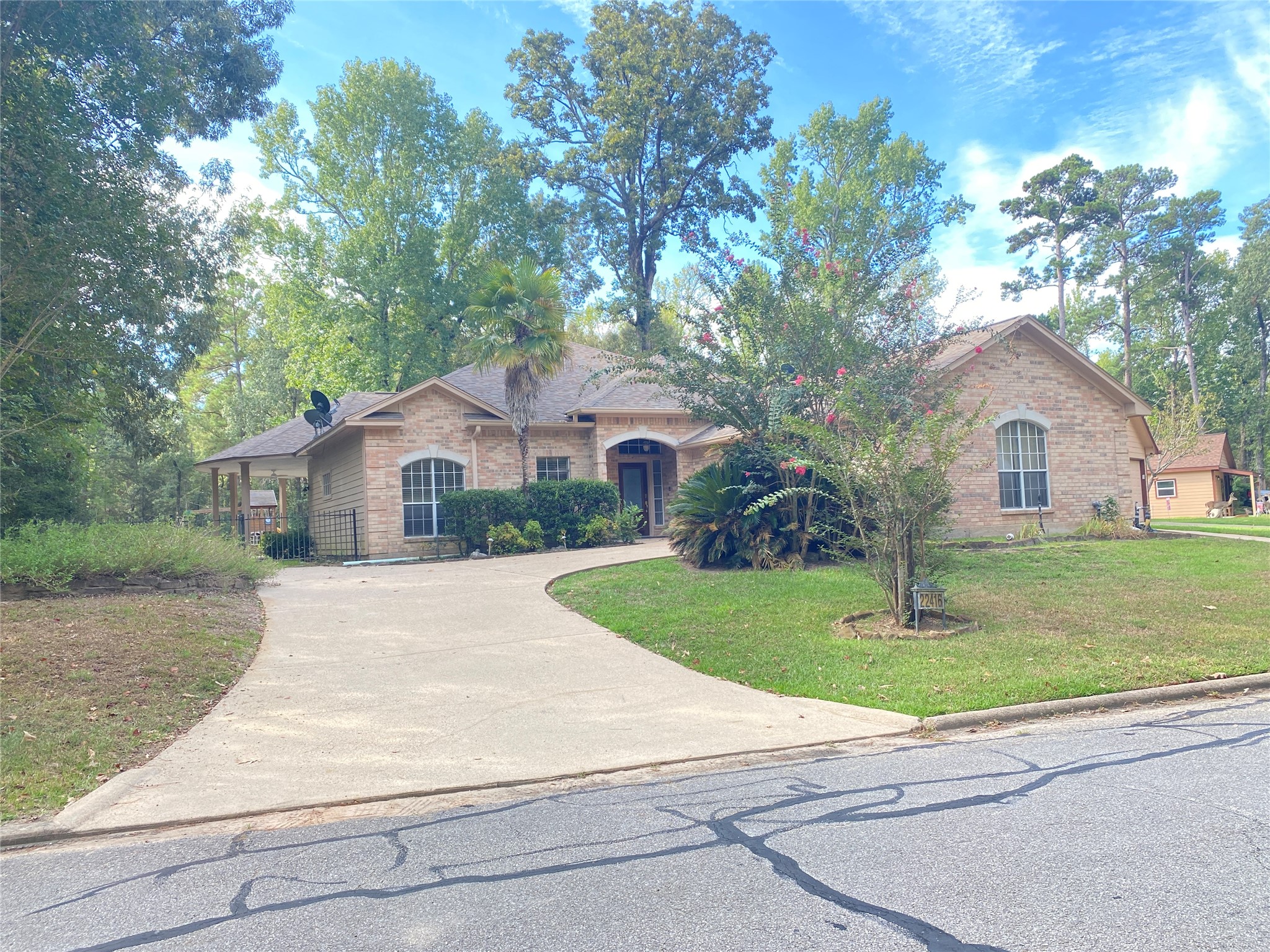 22416 Pebble Beach Way Property Photo 1