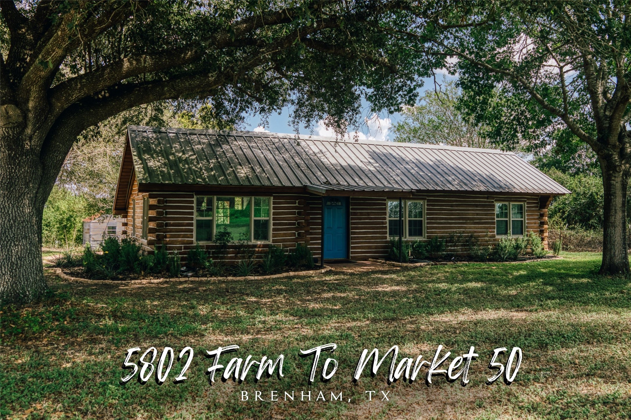 5802 Fm 50 Property Photo 1