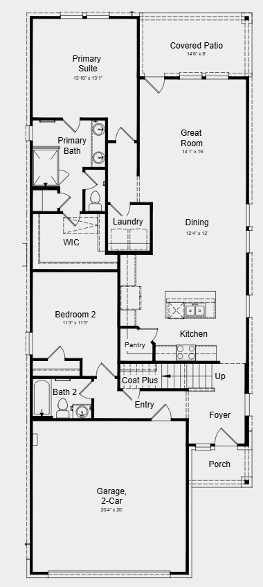 22111 Frontier Hollow Lane Property Photo 16