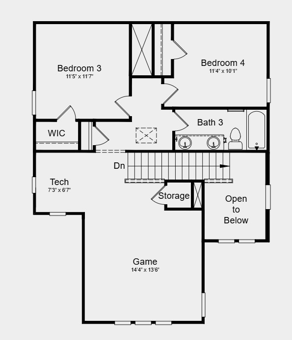 22111 Frontier Hollow Lane Property Photo 17