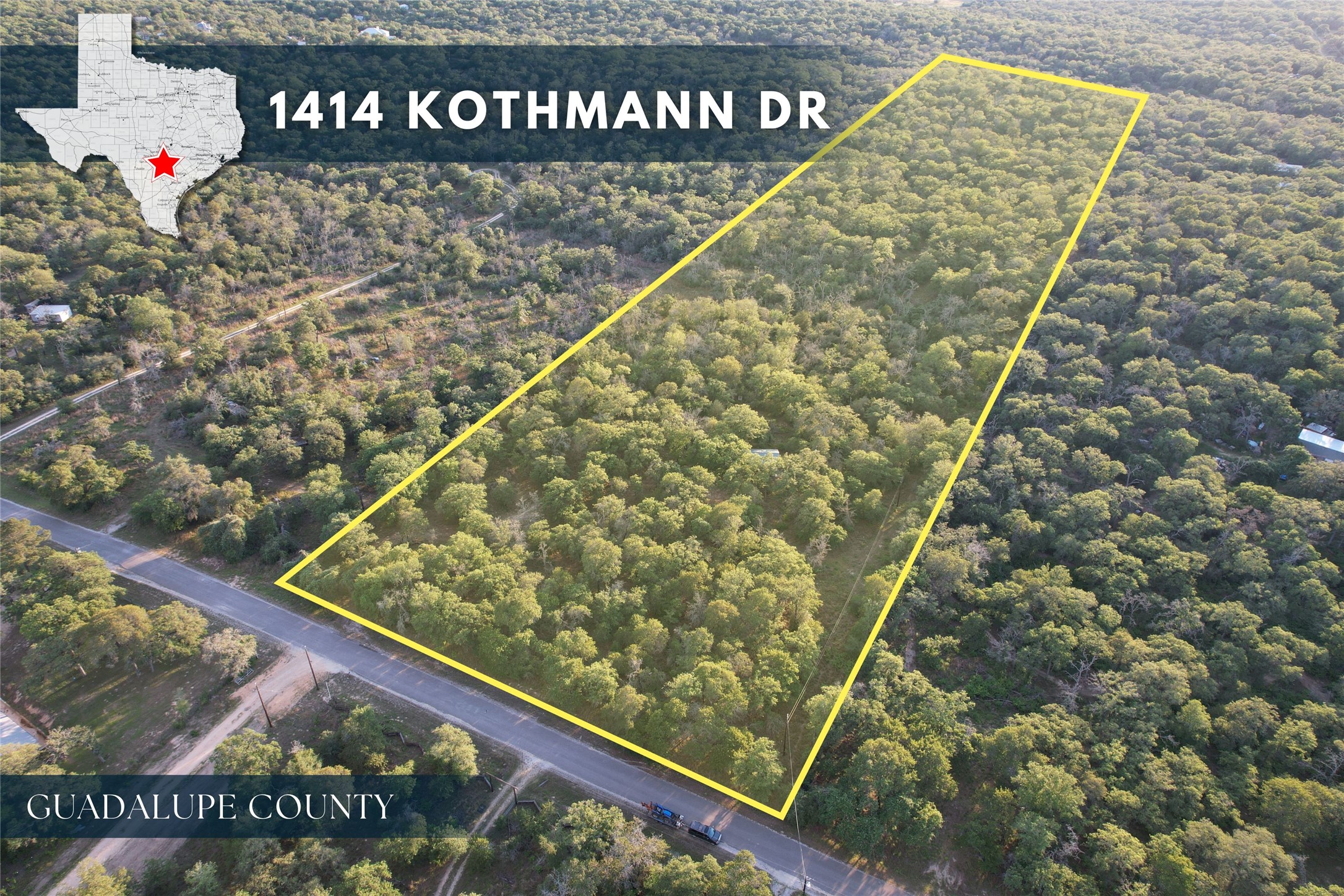 1414 Kothmann Drive Property Photo 1