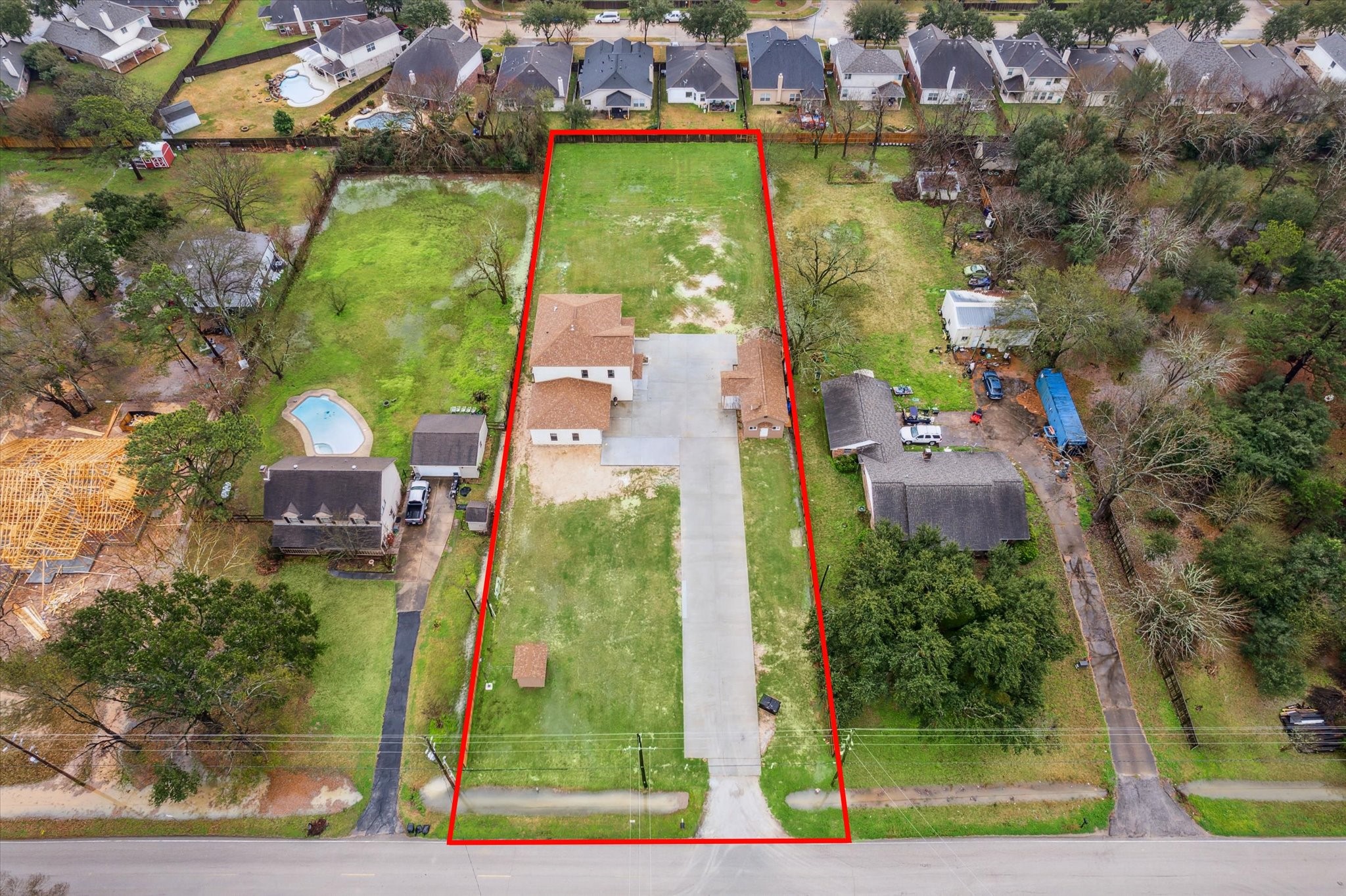 24727 Saddlespur Lane Property Photo 34