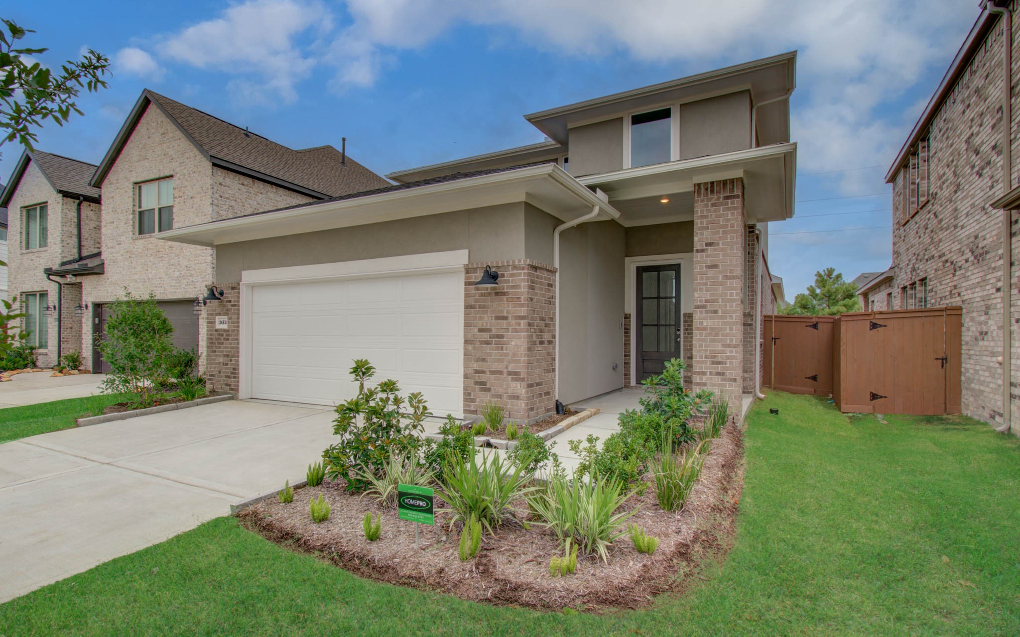 24838 Harrow Meadow Drive Property Photo 3