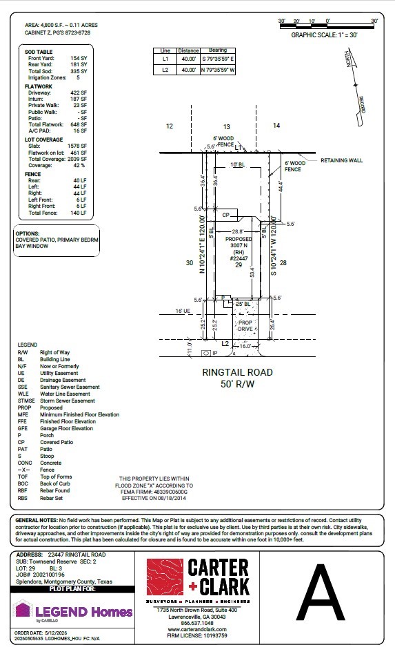 22447 Ringtail Road Property Photo 5