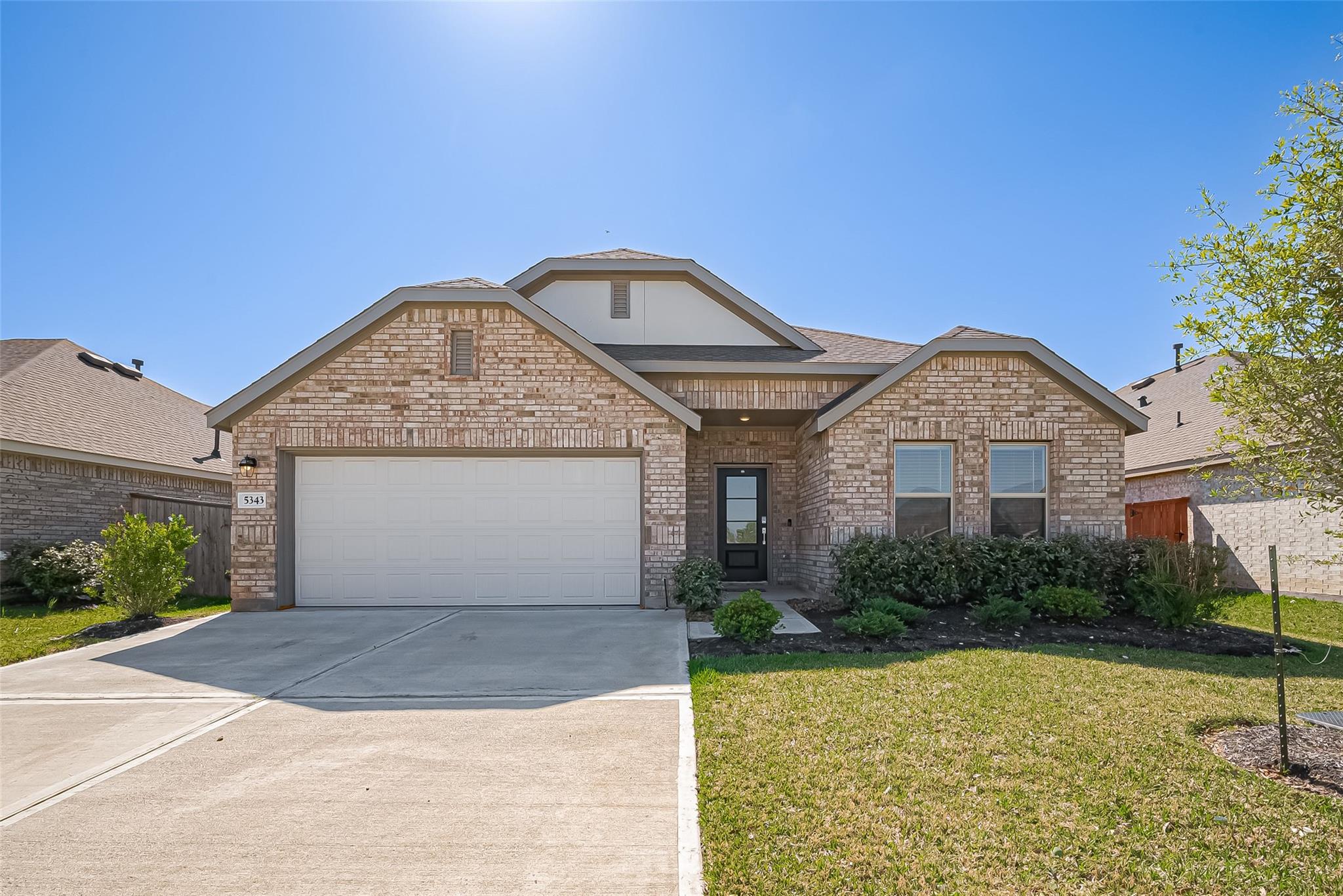 5343 Sleepy Fox Lane, Richmond Tx 77469 Property Photo 1