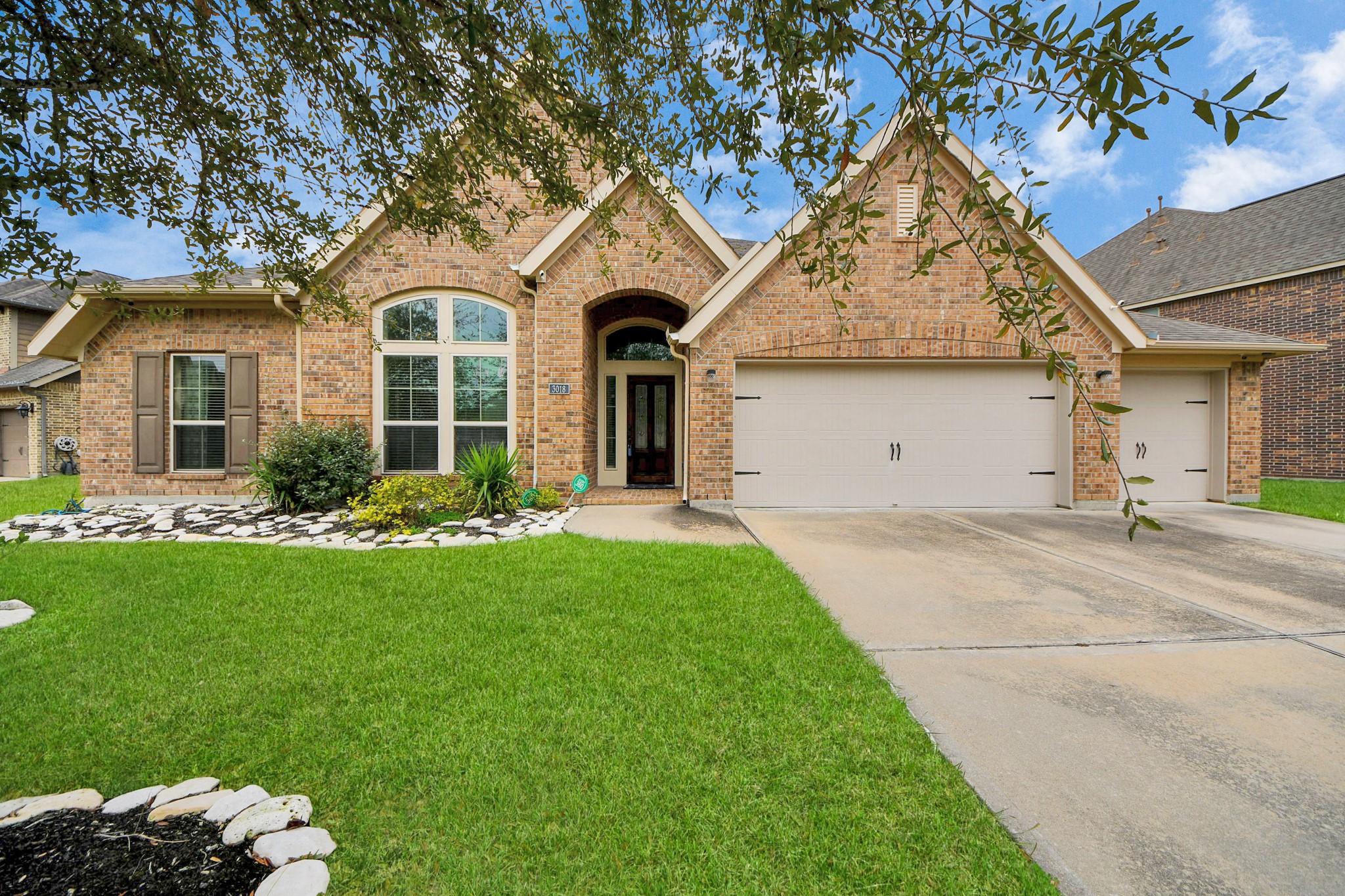 3018 Sunrise Run Lane Property Photo