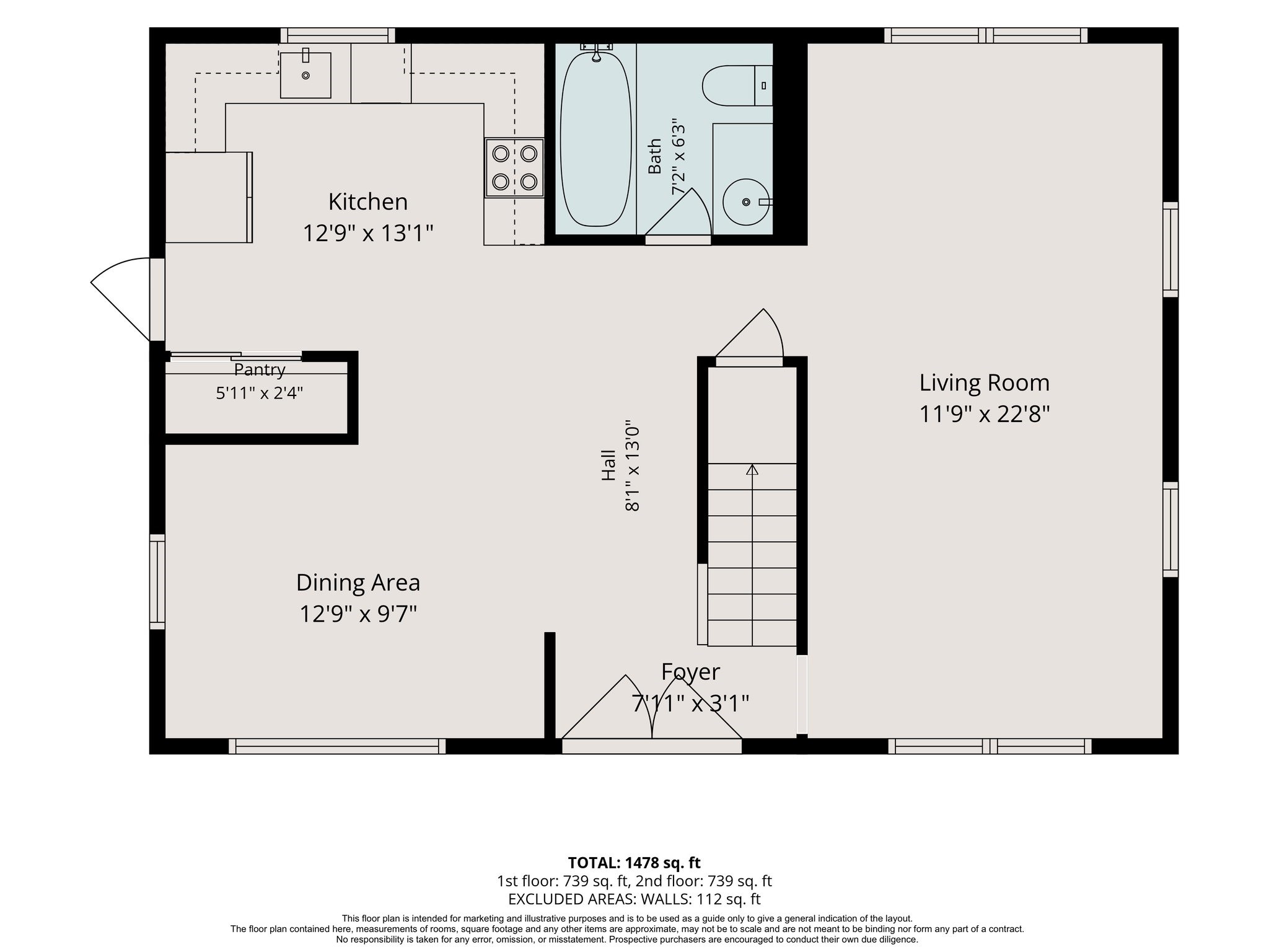 10765 Champion Forest Road Property Photo 26