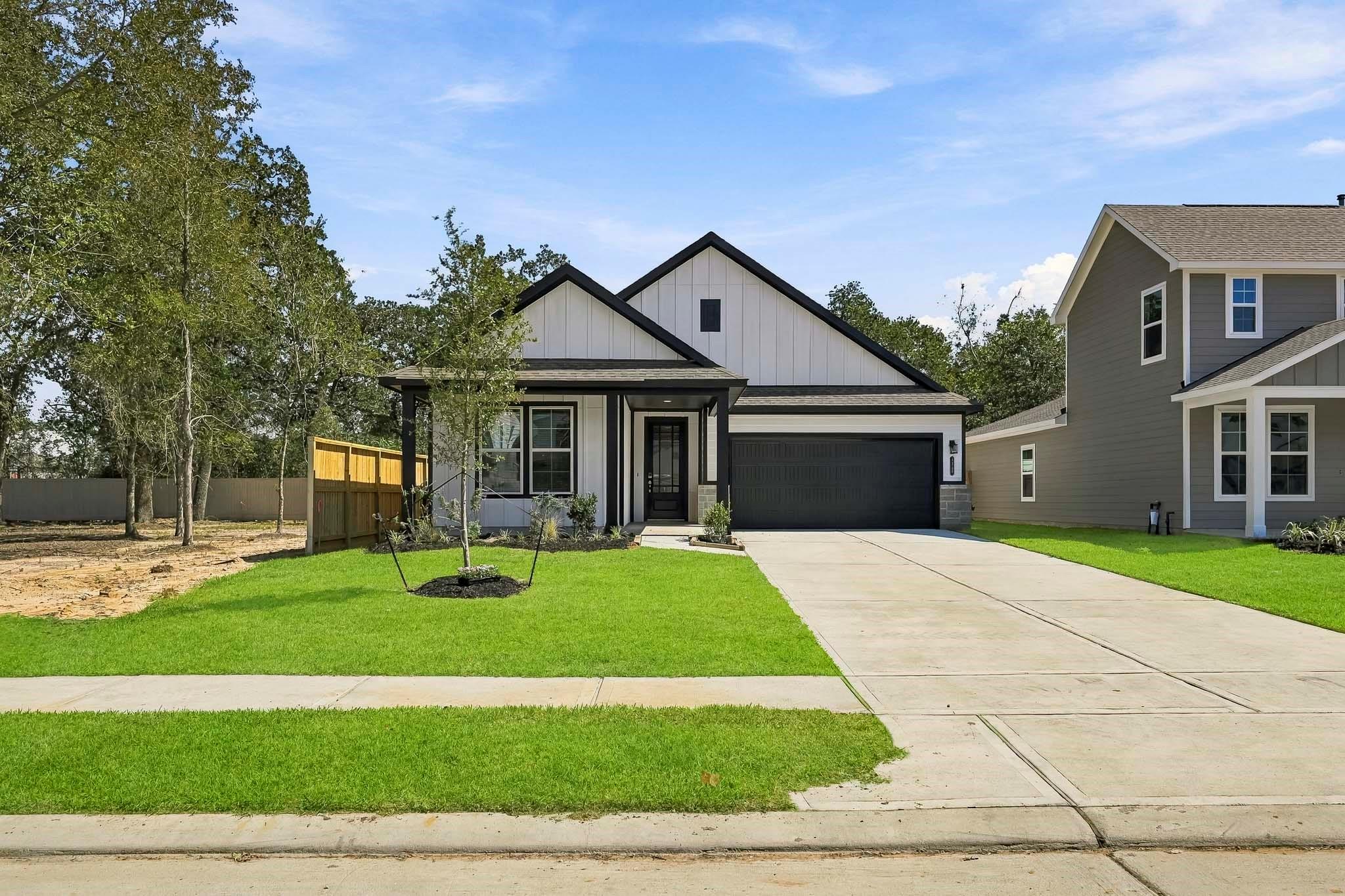 8515 Light Rail Drive, Fulshear TX 77441 Property Photo 1
