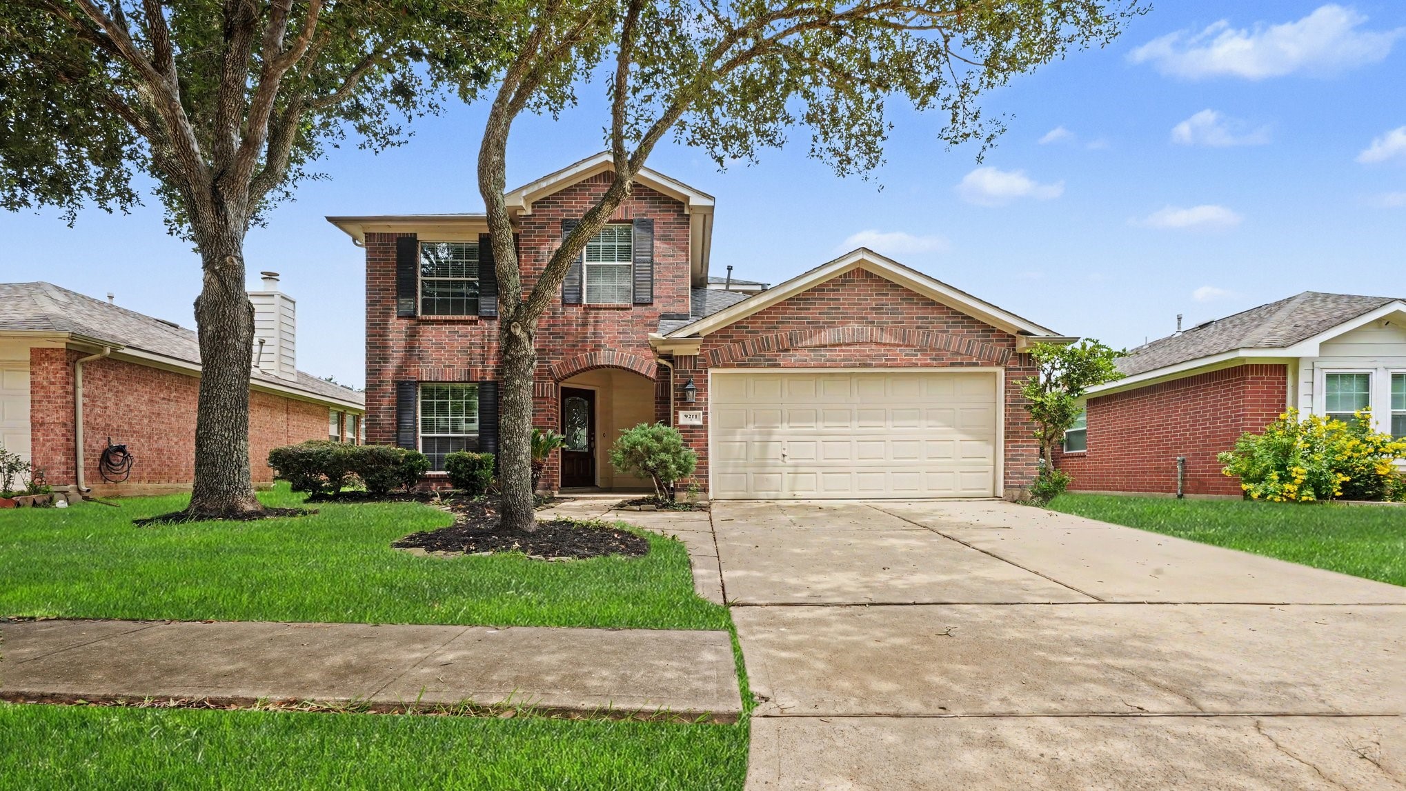 9211 Filaree Ridge Lane Property Photo 1