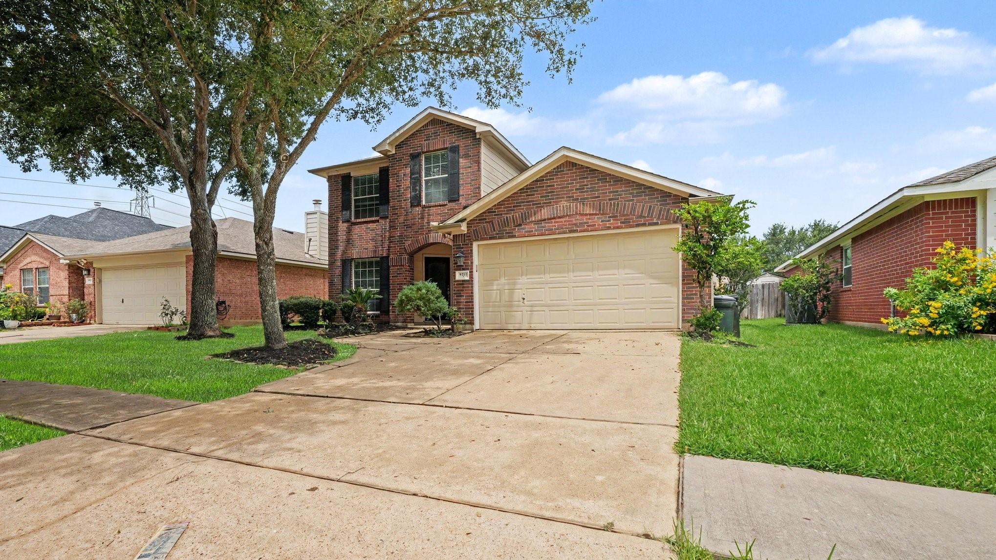 9211 Filaree Ridge Lane, Houston Tx 77089 Property Photo 2