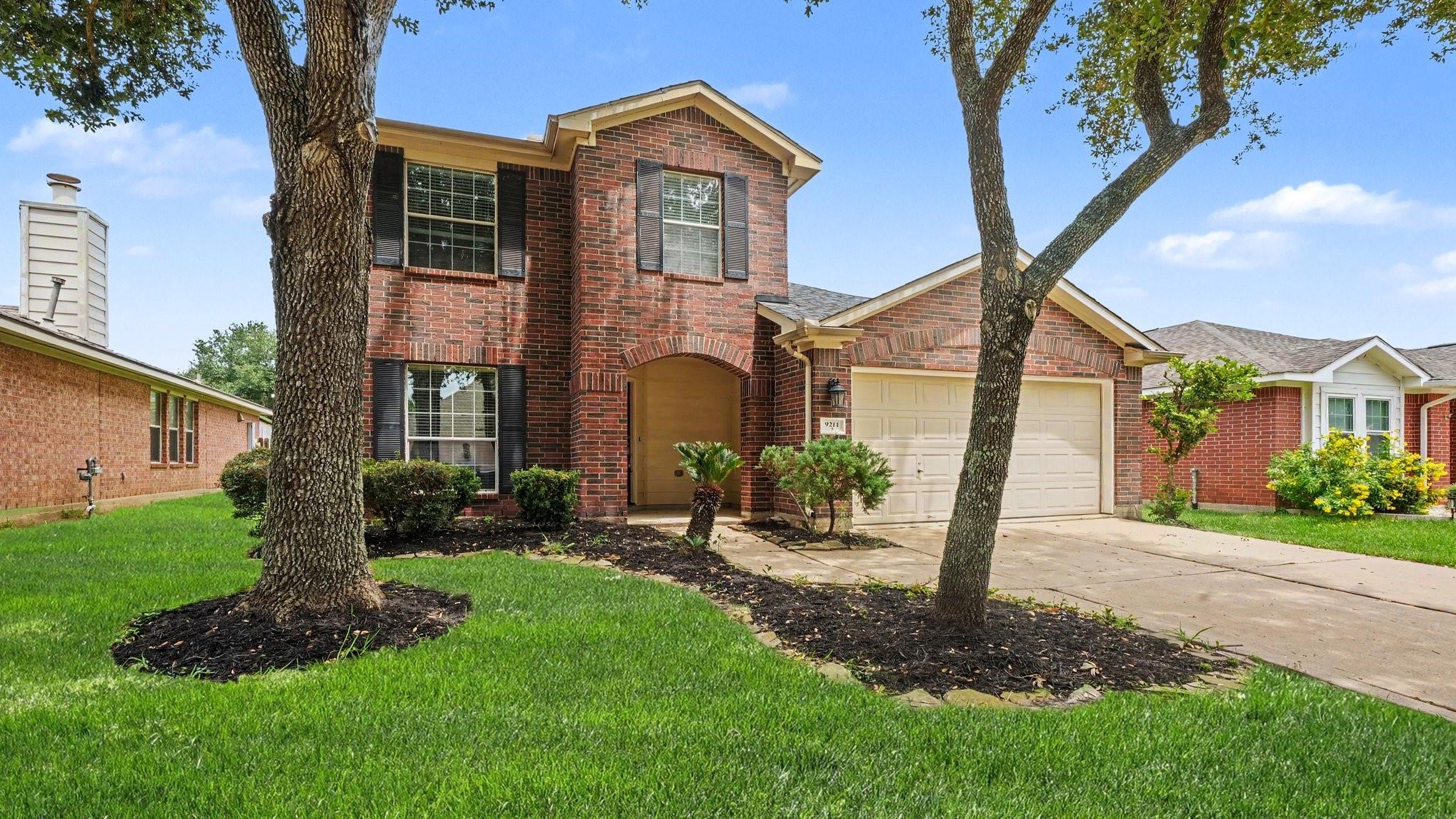 9211 Filaree Ridge Lane, Houston Tx 77089 Property Photo 3