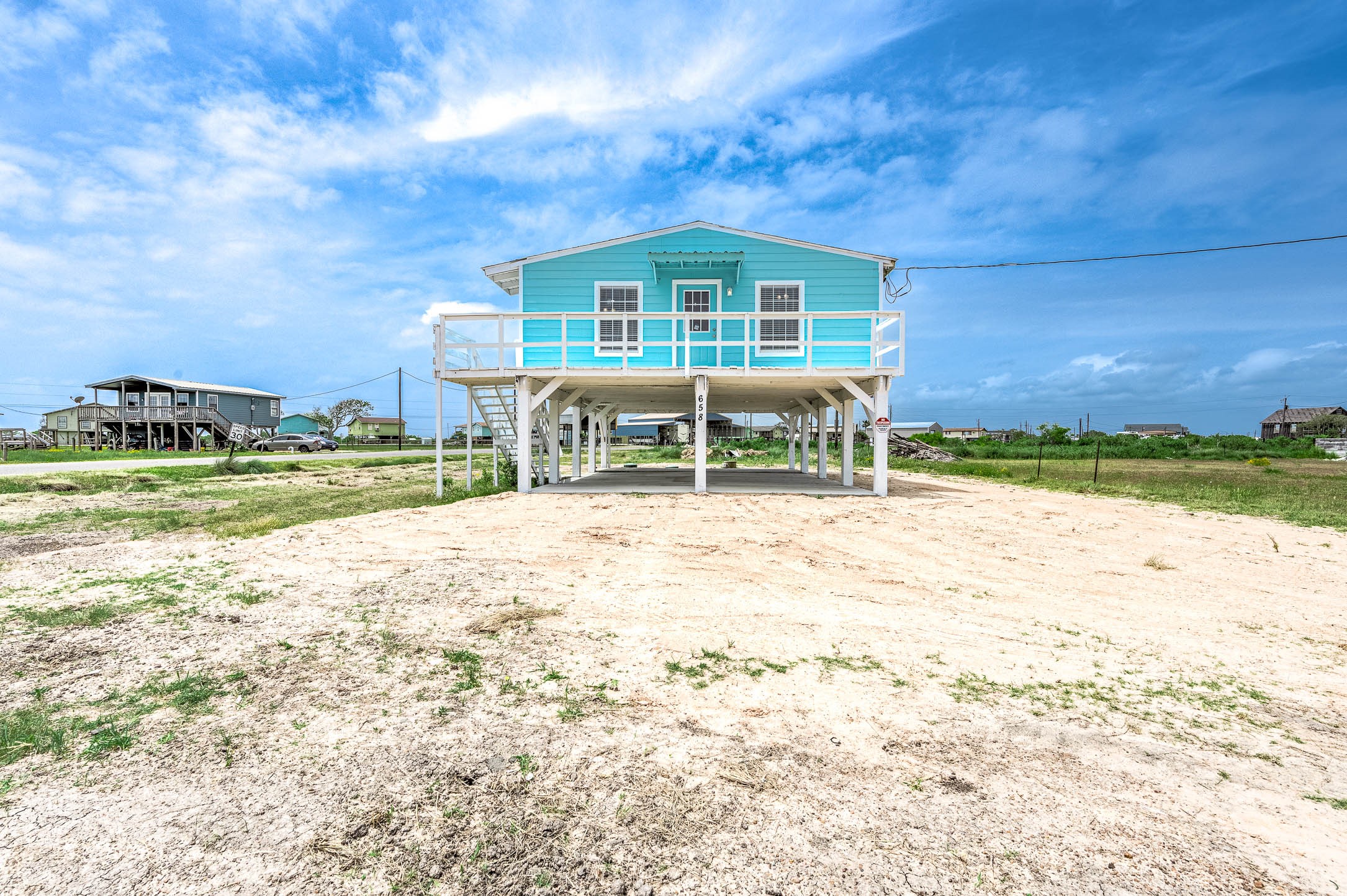 658 Carancahua Street Property Photo