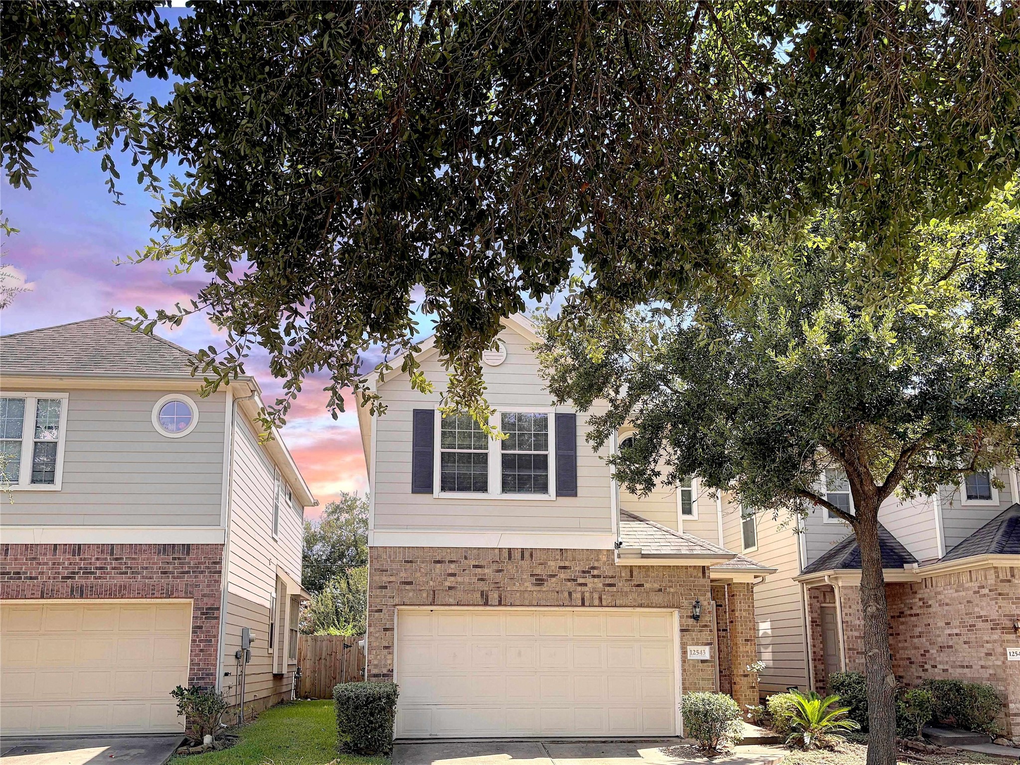 12543 S Ashford Villa Lane Property Photo 1
