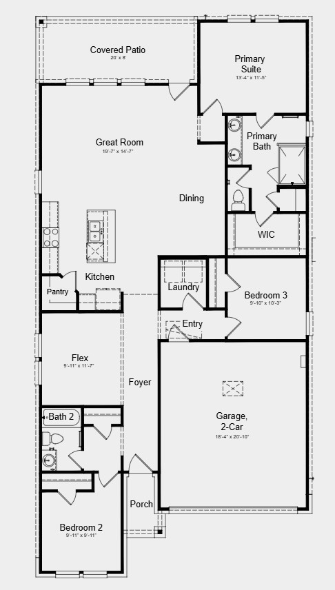 251 Rustic Alder Drive Property Photo 23