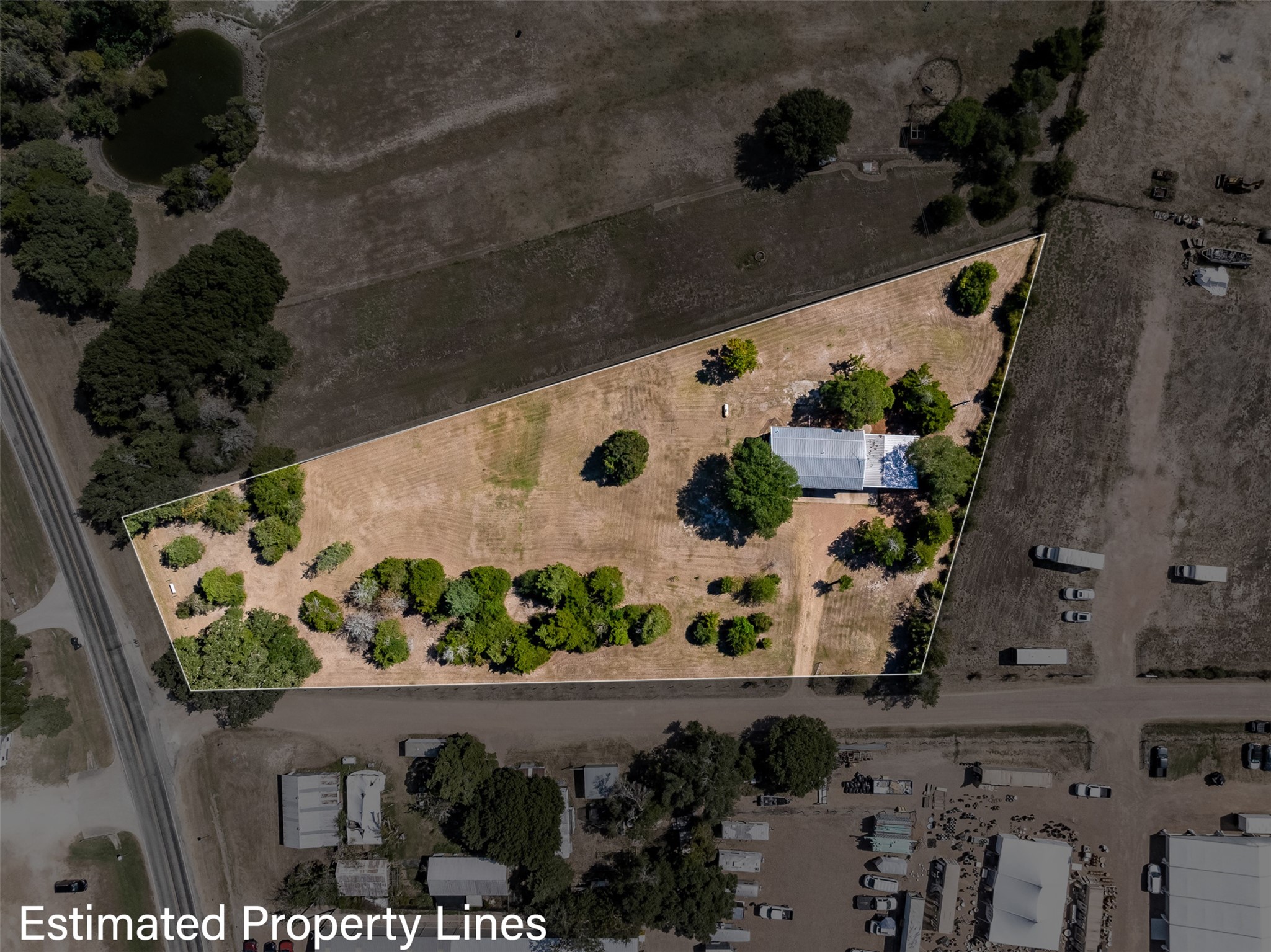 224 FM 954 Property Photo 1
