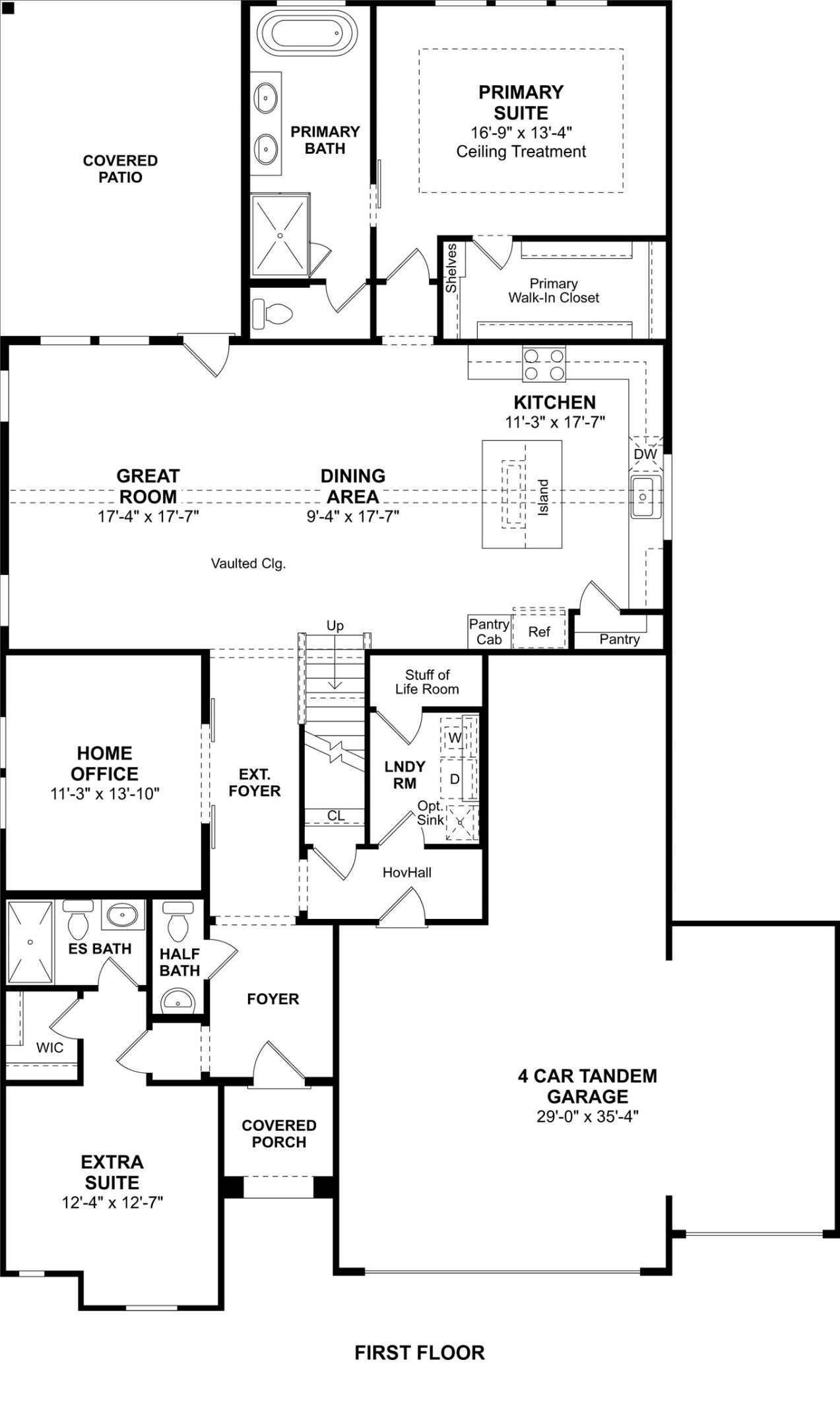 515 Cane Crossing Lake Drive Property Photo 4