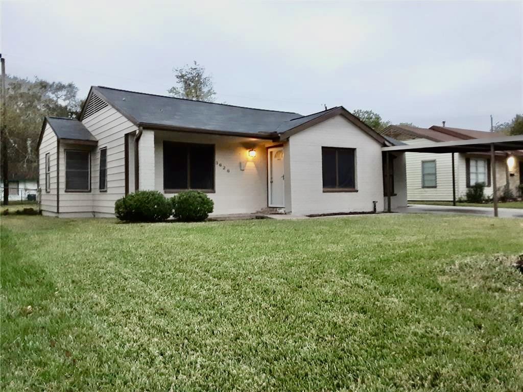 3626 Yosemite Street Property Photo