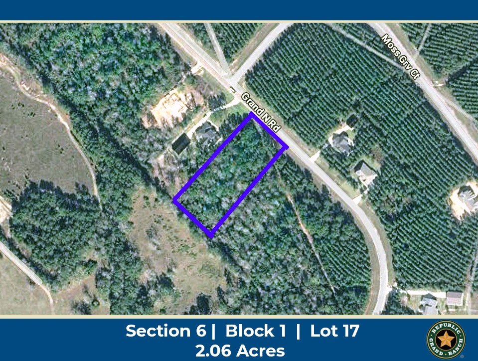 11694 Grand North Road Property Photo 1