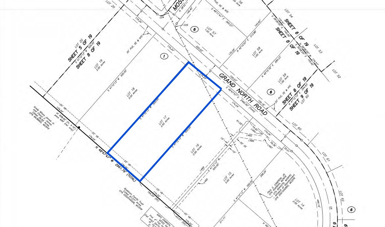11694 Grand North Road Property Photo 2